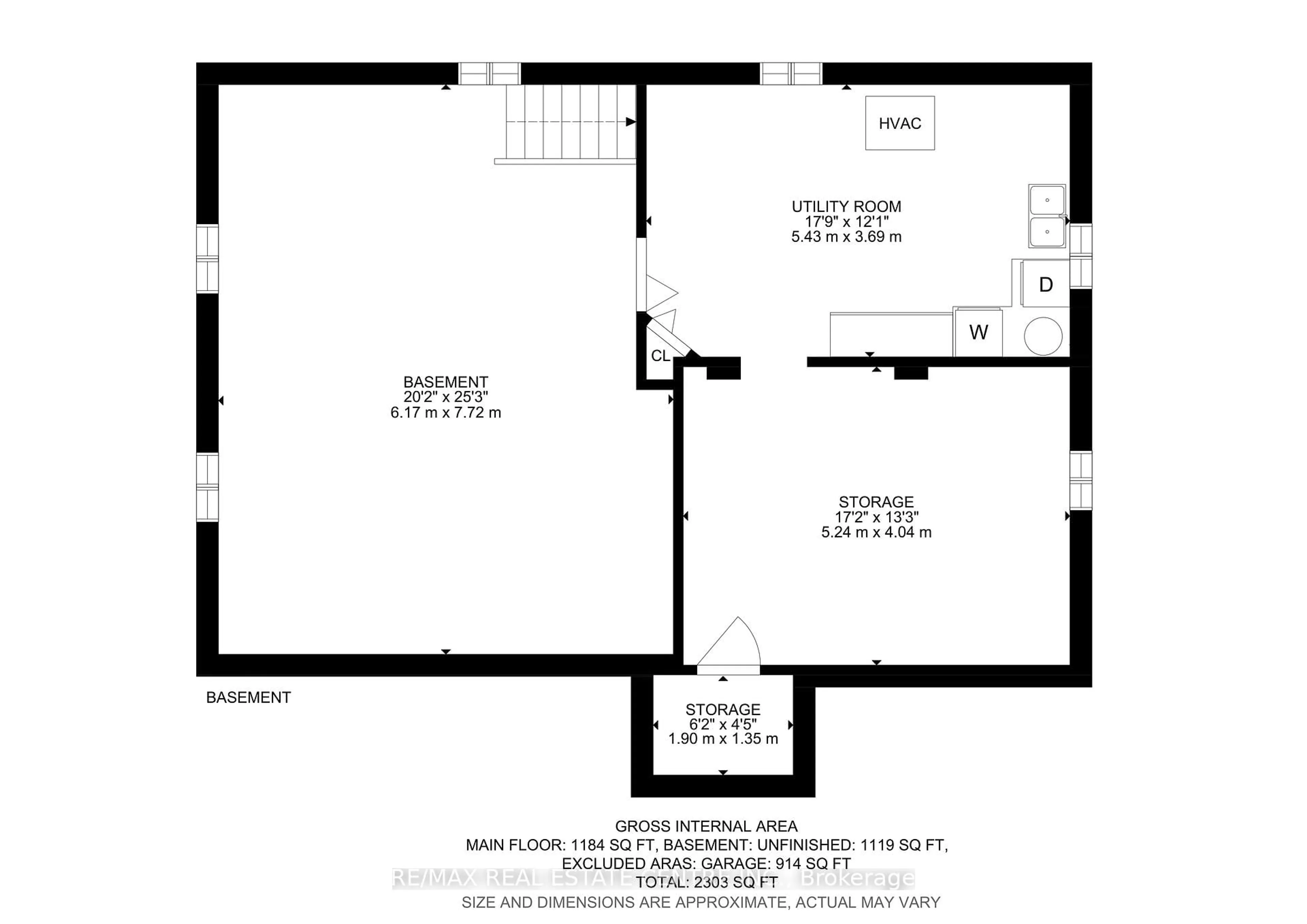 Floor plan for 9095 Eighth Line, Halton Hills Ontario L7G 4S5
