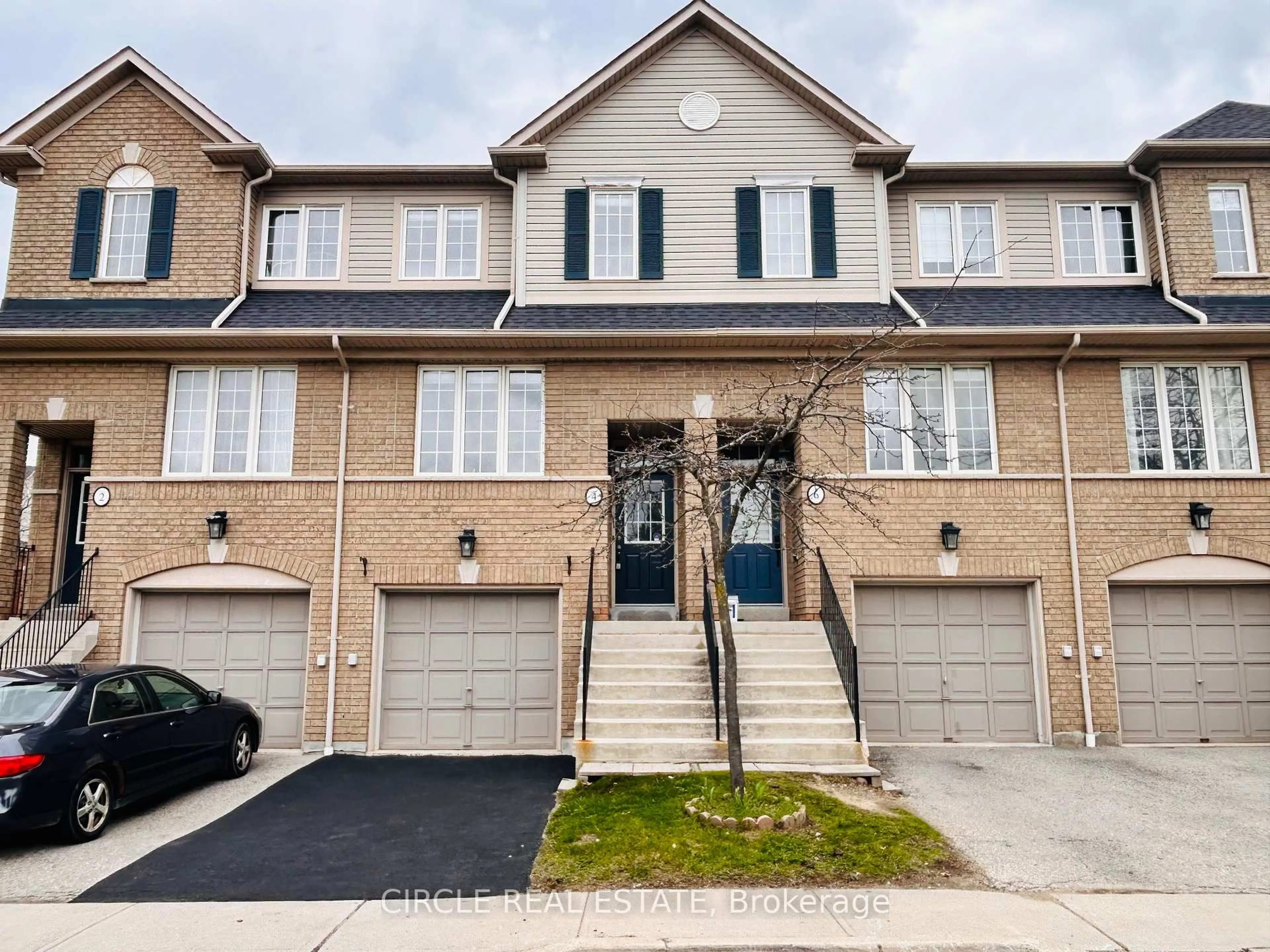 Unknown for 4950 Albina Way #4, Mississauga Ontario L4Z 4J6