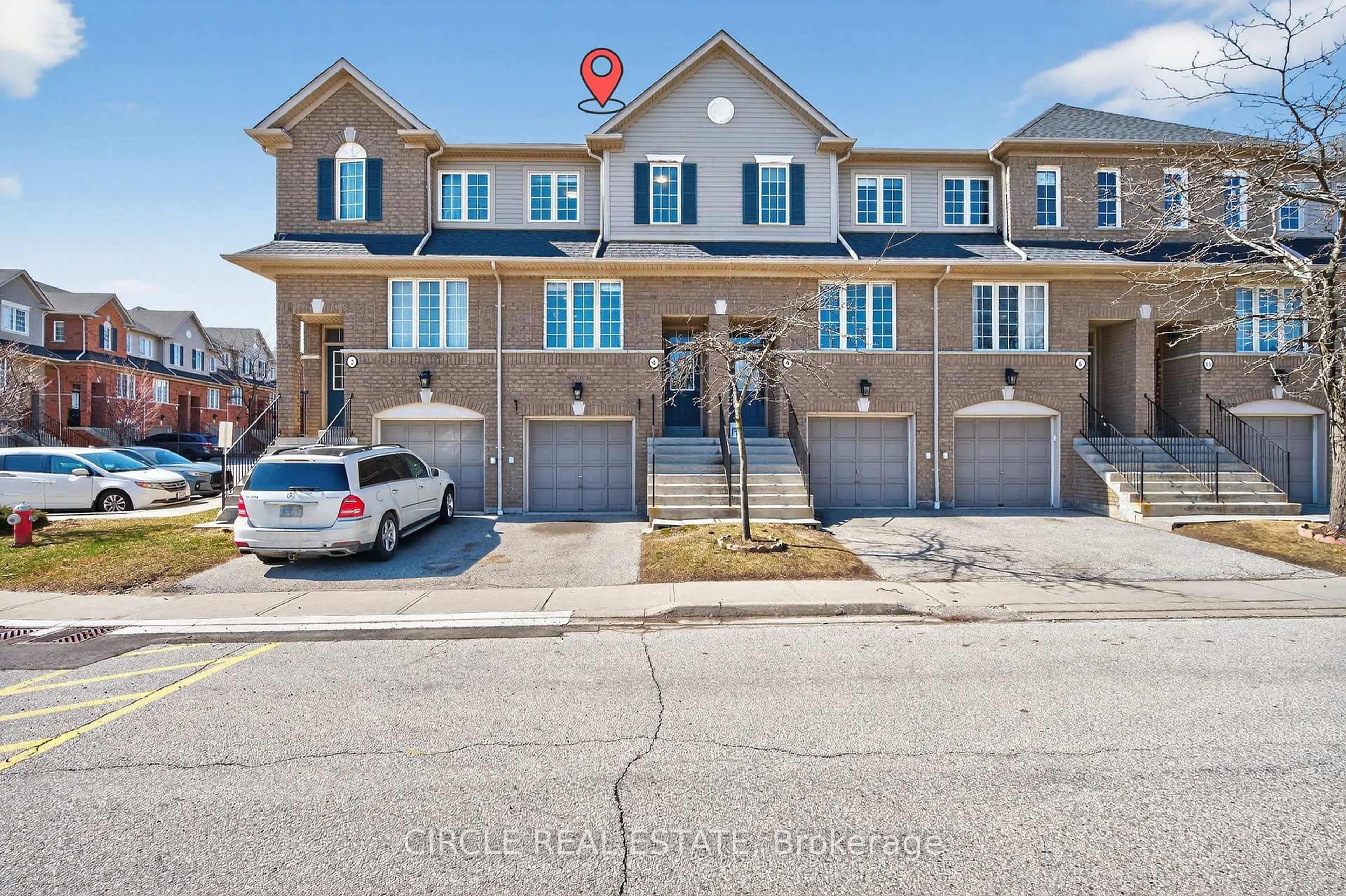 Unknown for 4950 Albina Way #4, Mississauga Ontario L4Z 4J6