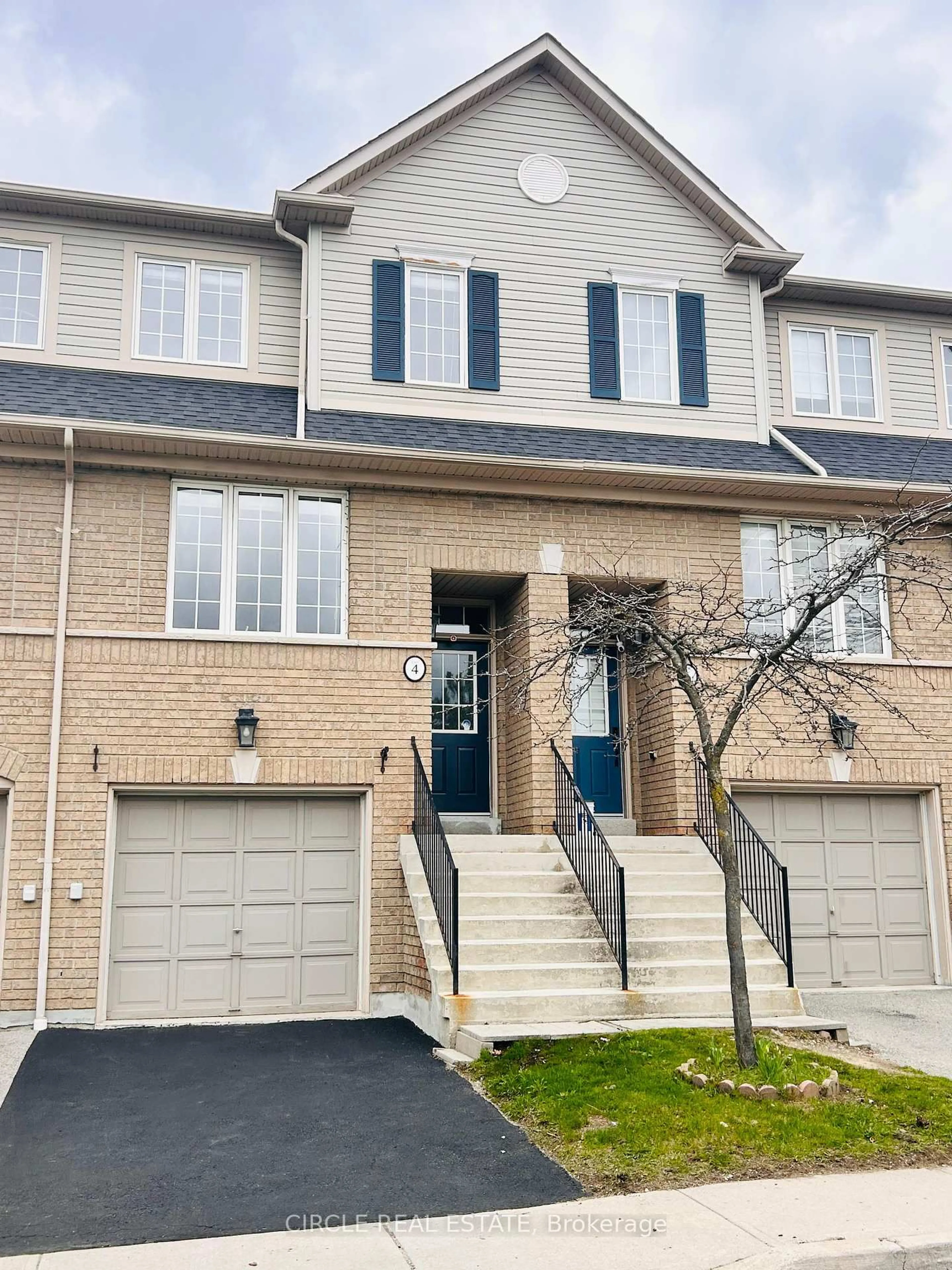 Unknown for 4950 Albina Way #4, Mississauga Ontario L4Z 4J6
