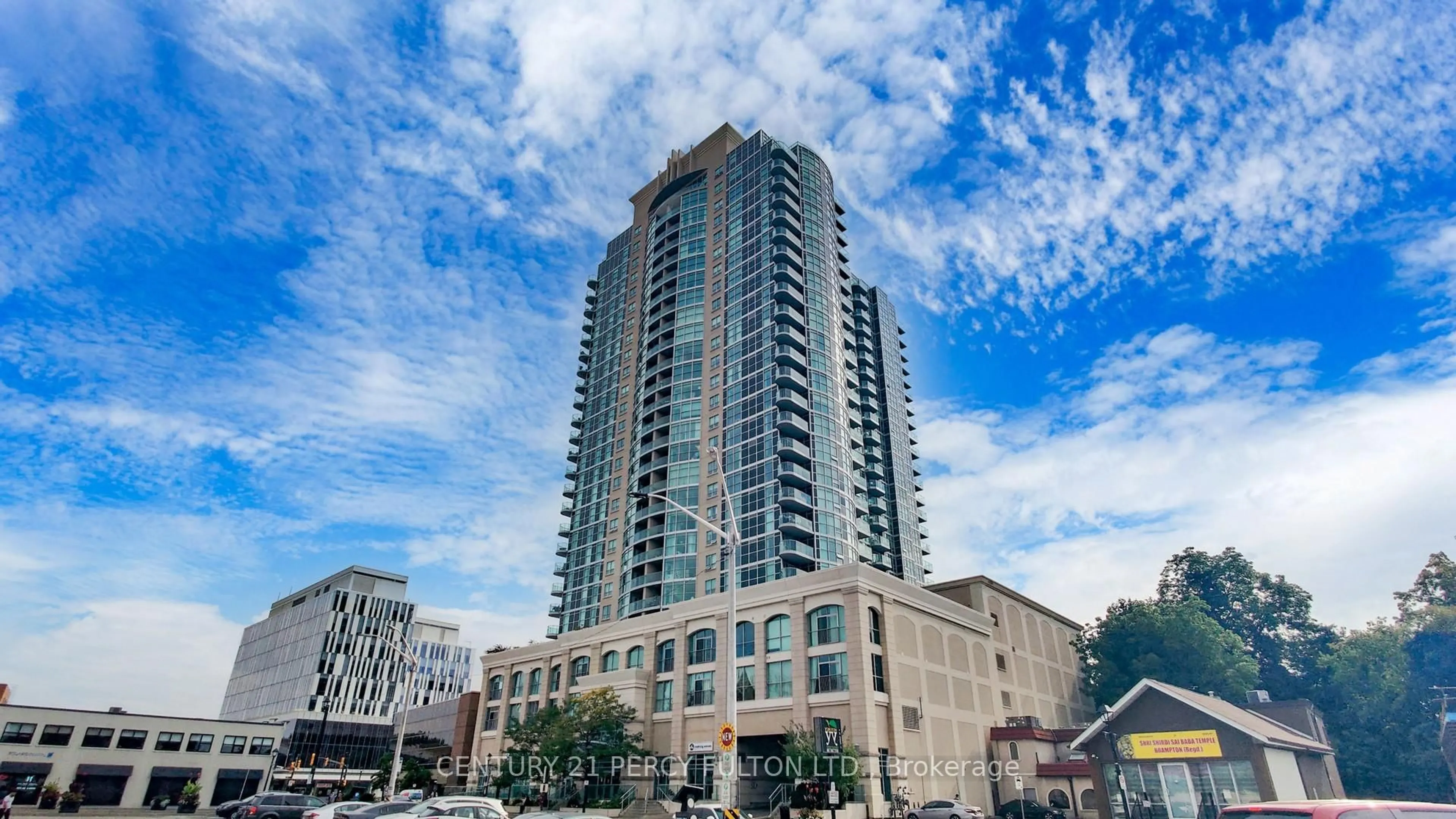 Unknown for 9 George St #1612, Brampton Ontario L6X 0T6