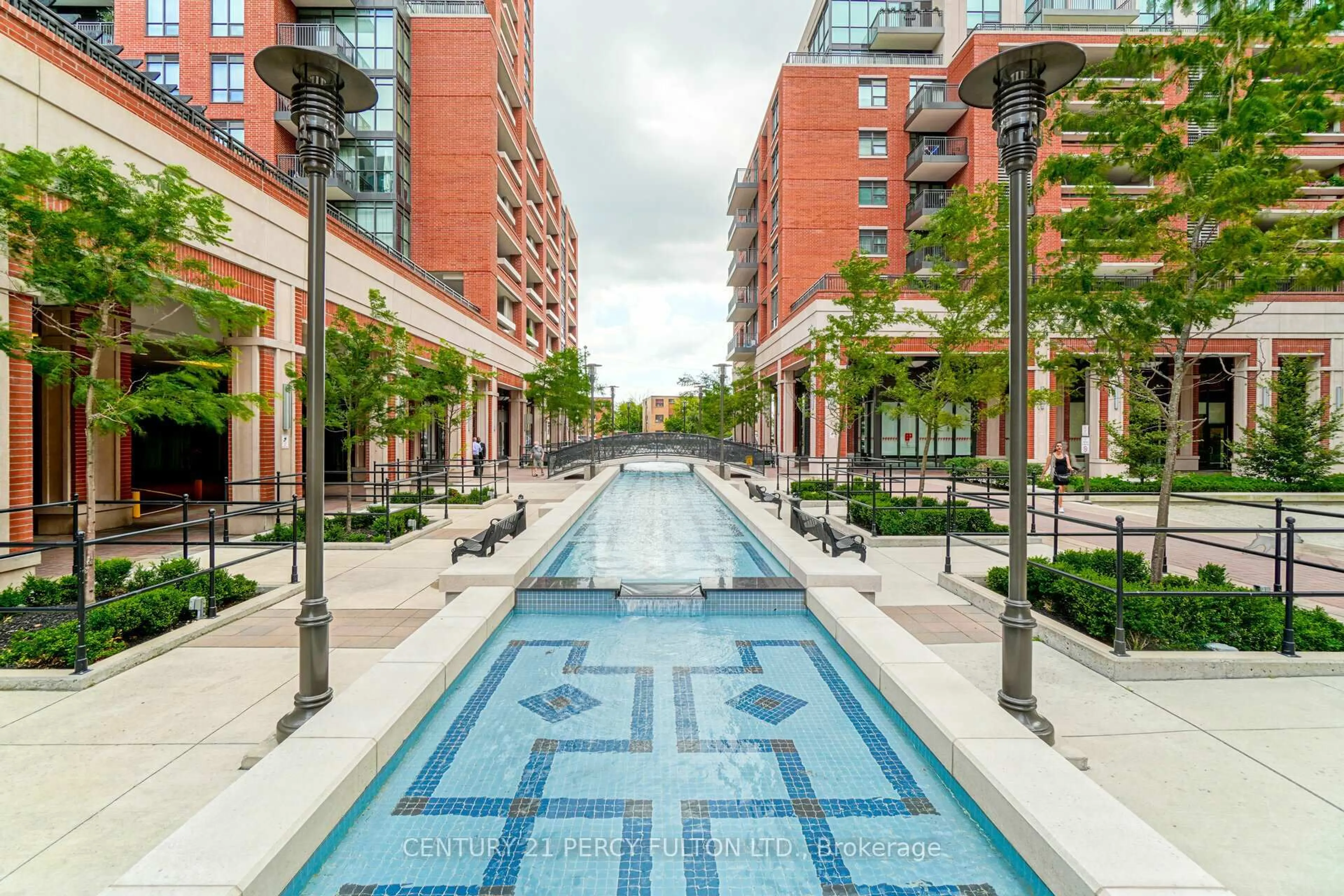 Patio, street for 830 Lawrence Ave #501, Toronto Ontario M6A 0B6