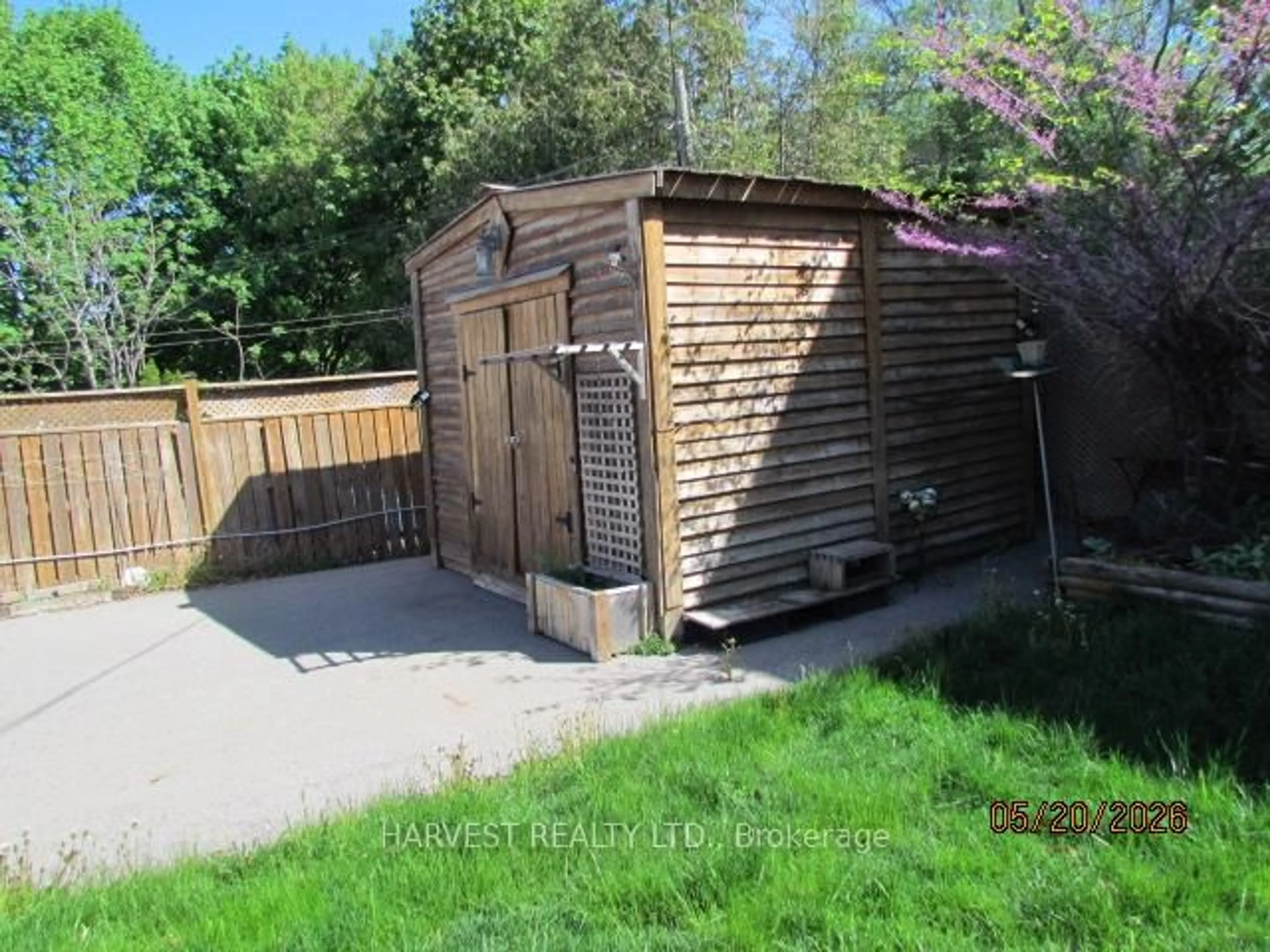 Shed for 2181 Kipling Ave, Toronto Ontario M9W 4L1