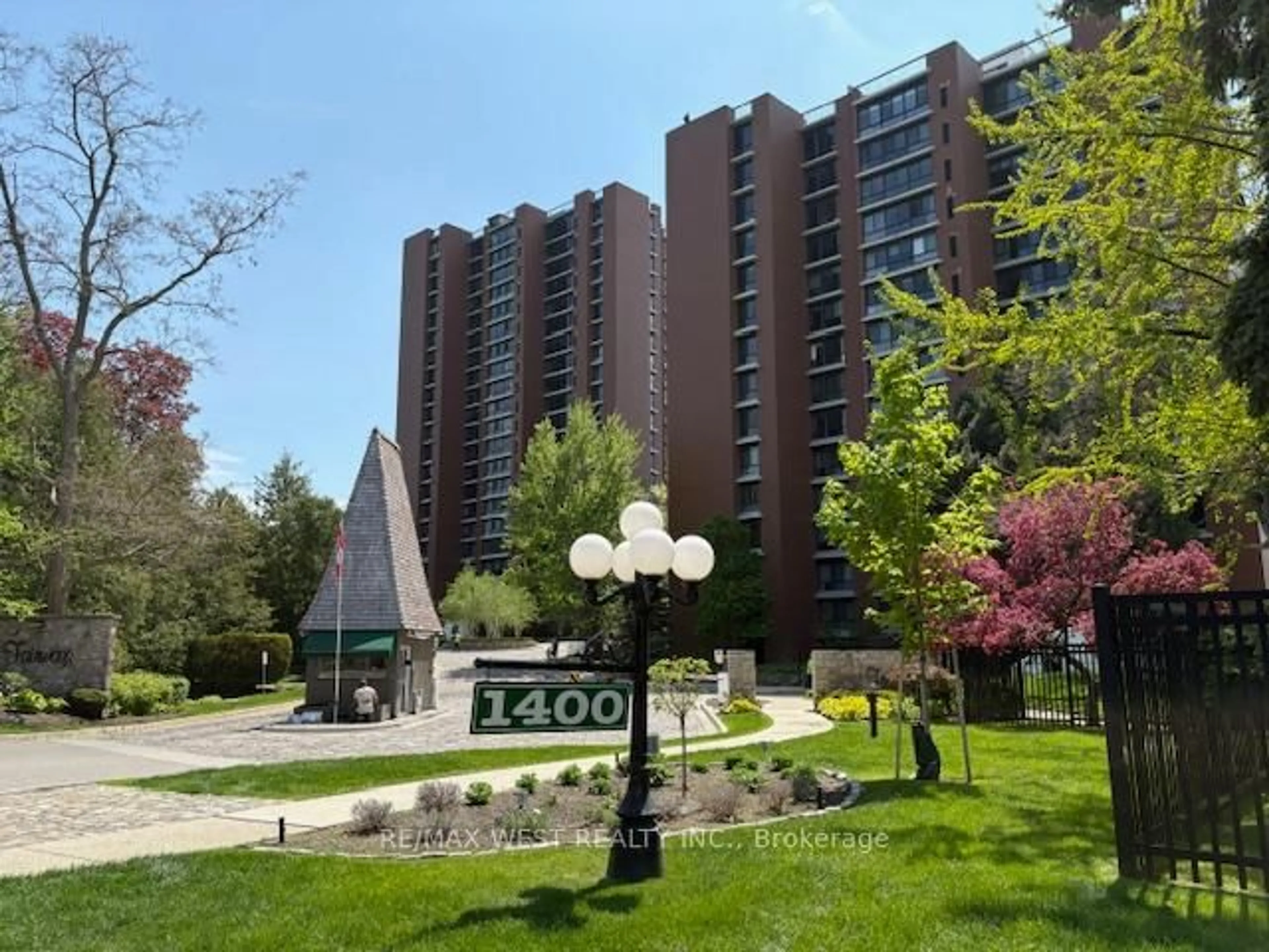 Unknown for 1400 Dixie Rd #604, Mississauga Ontario L5E 3E1