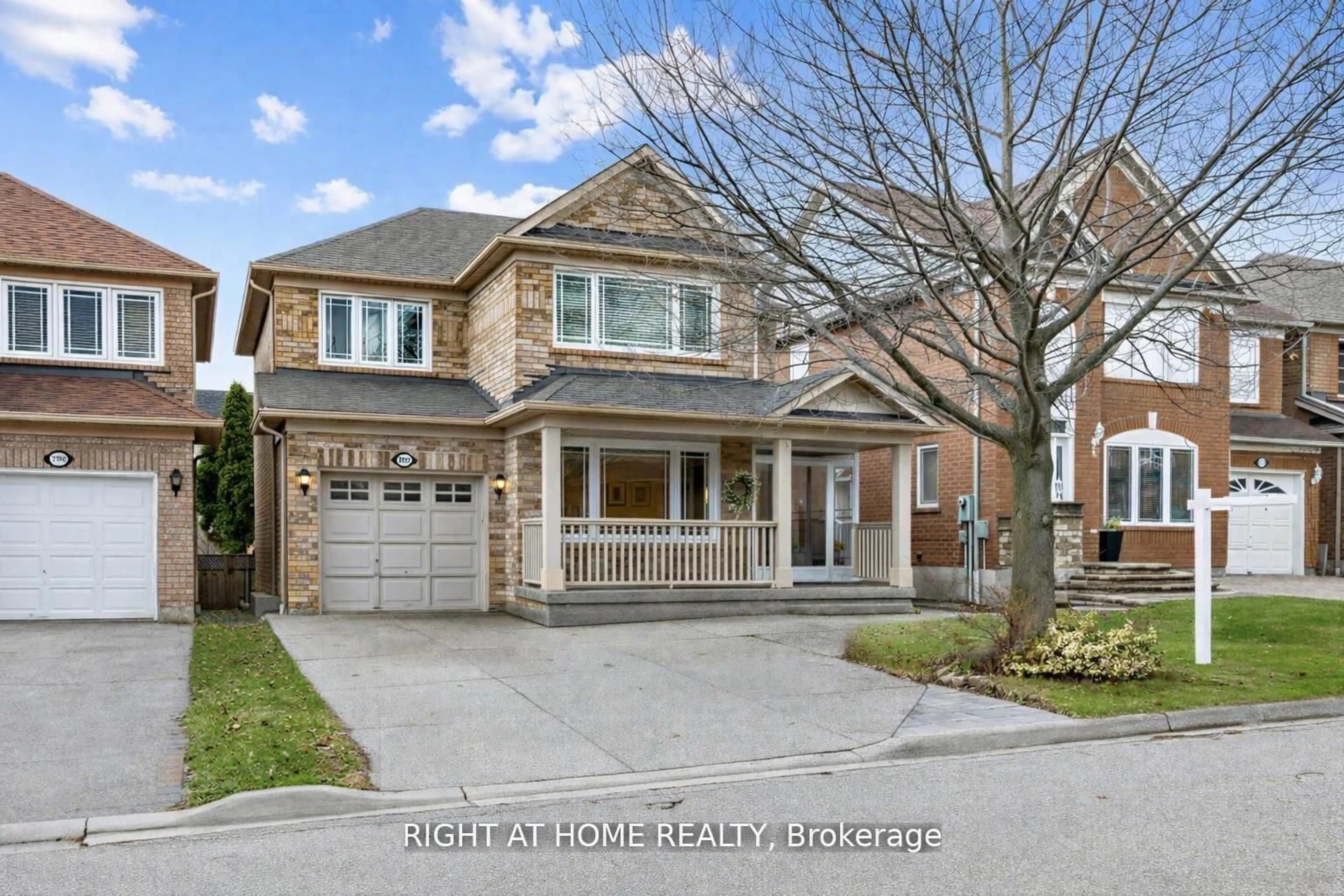 Home with brick exterior material, street for 3162 Rock Harbour Rd, Mississauga Ontario L5B 4G7