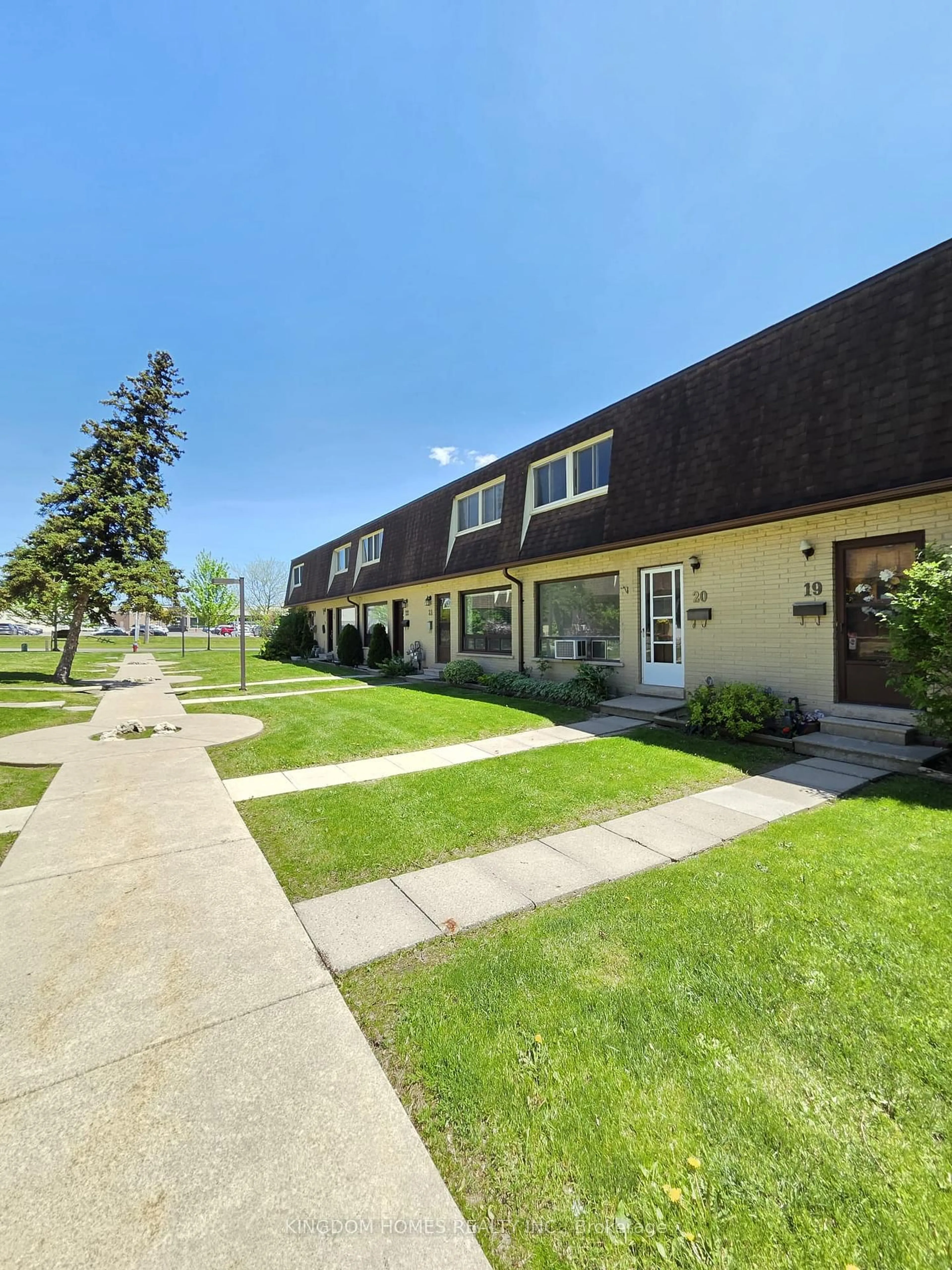 Unknown for 20 Mountainview Rd #20, Halton Hills Ontario L7G 4K3