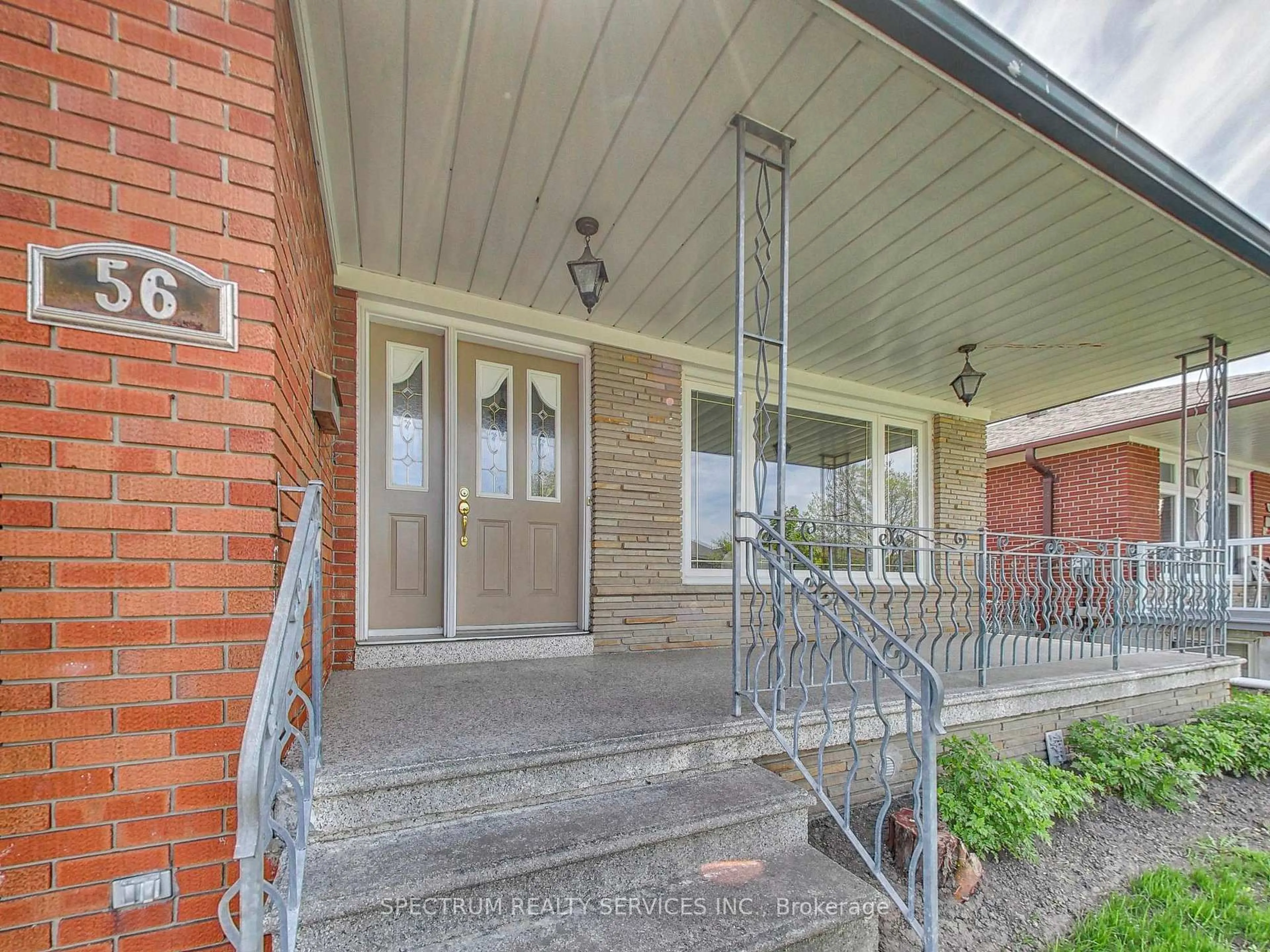 Unknown for 56 Blacksmith Cres, Toronto Ontario M3N 1V4