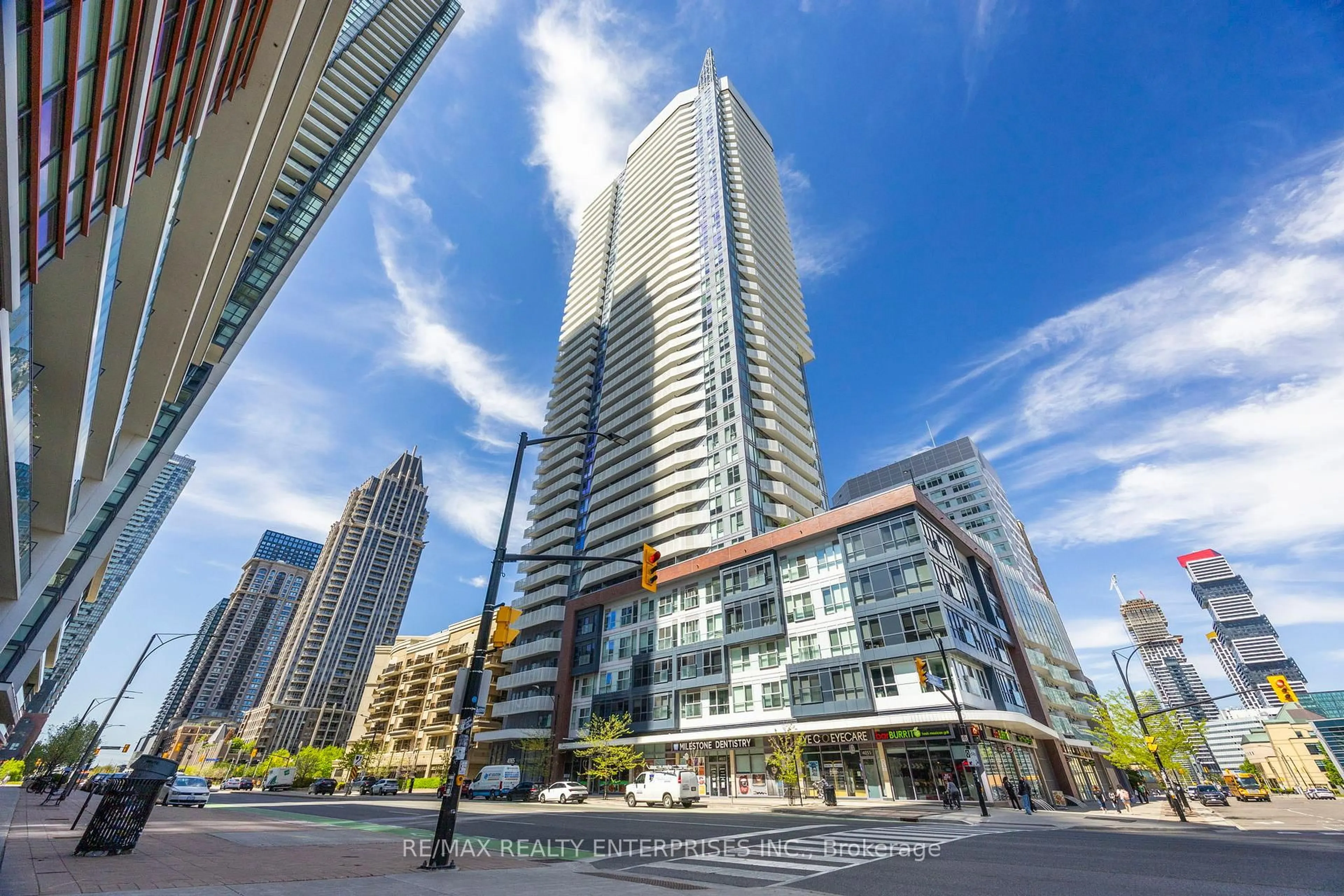 Unknown for 4065 Confederation Pkwy #3710, Mississauga Ontario L5B 0L4