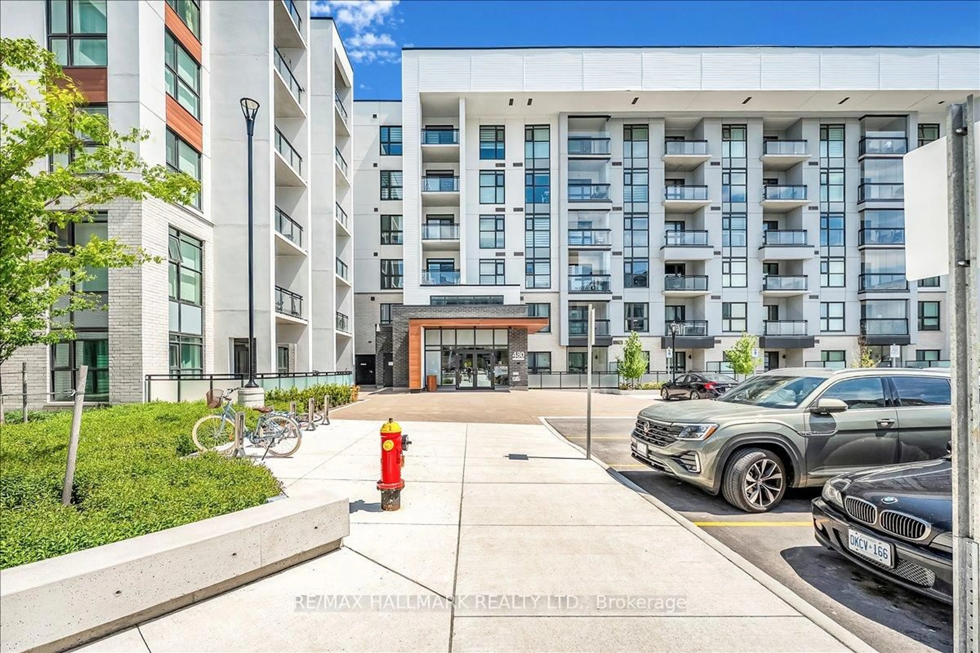 Unknown for 480 Gordon Krantz Ave #216, Milton Ontario L9E 1Z4