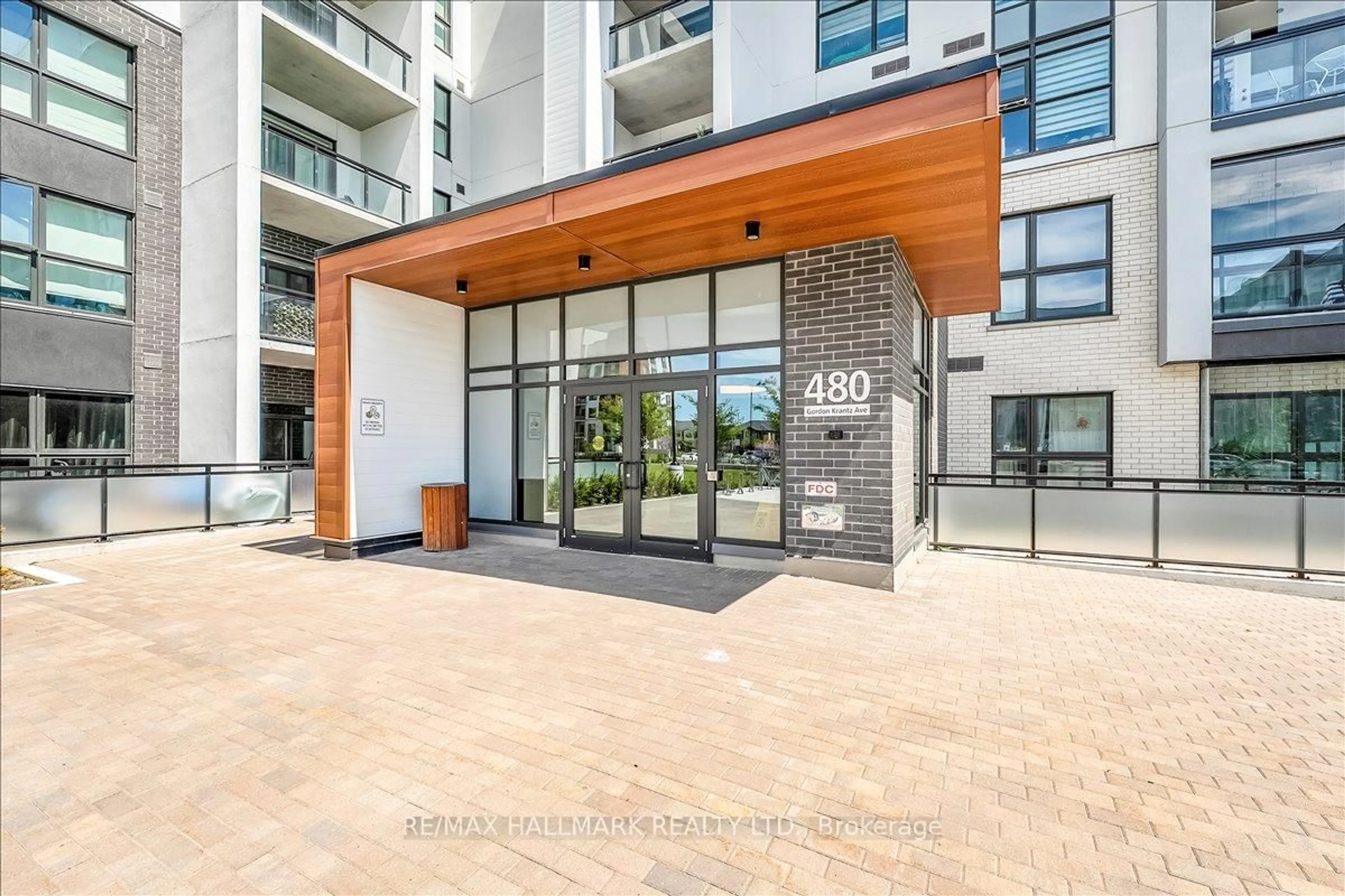 Unknown for 480 Gordon Krantz Ave #216, Milton Ontario L9E 1Z4