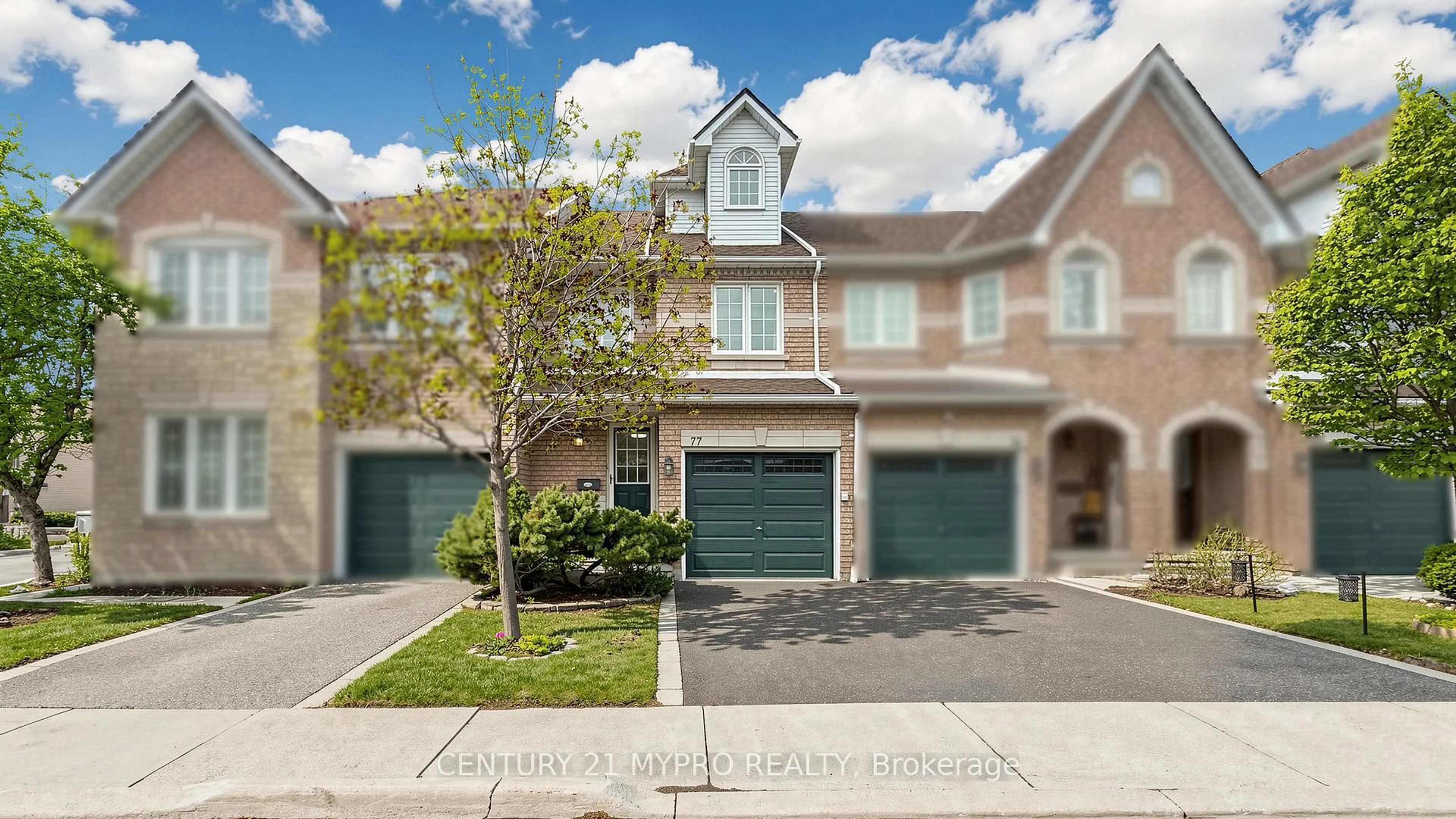 Unknown for 455 Apache Crt #77, Mississauga Ontario L4Z 3W8