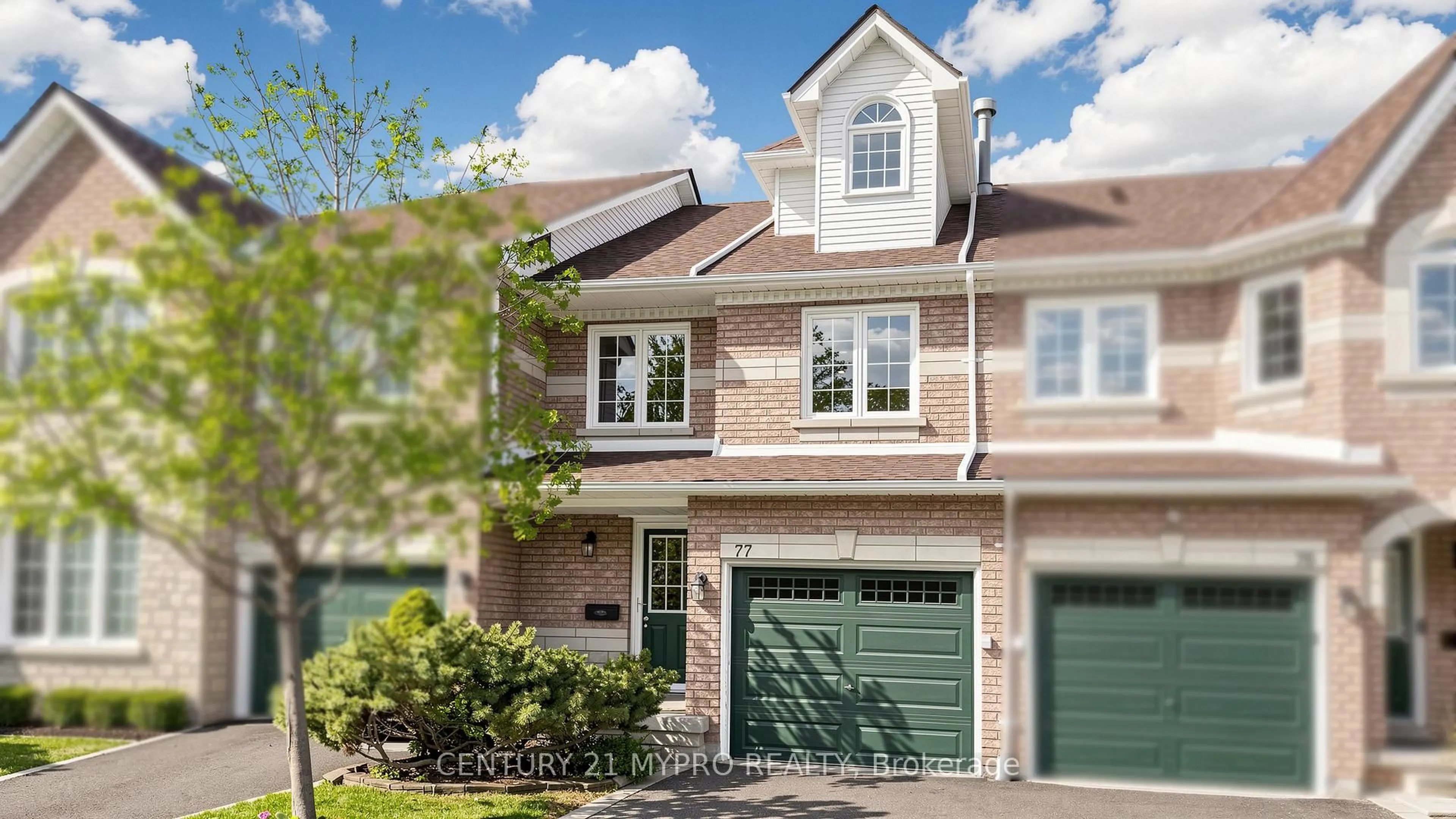Unknown for 455 Apache Crt #77, Mississauga Ontario L4Z 3W8
