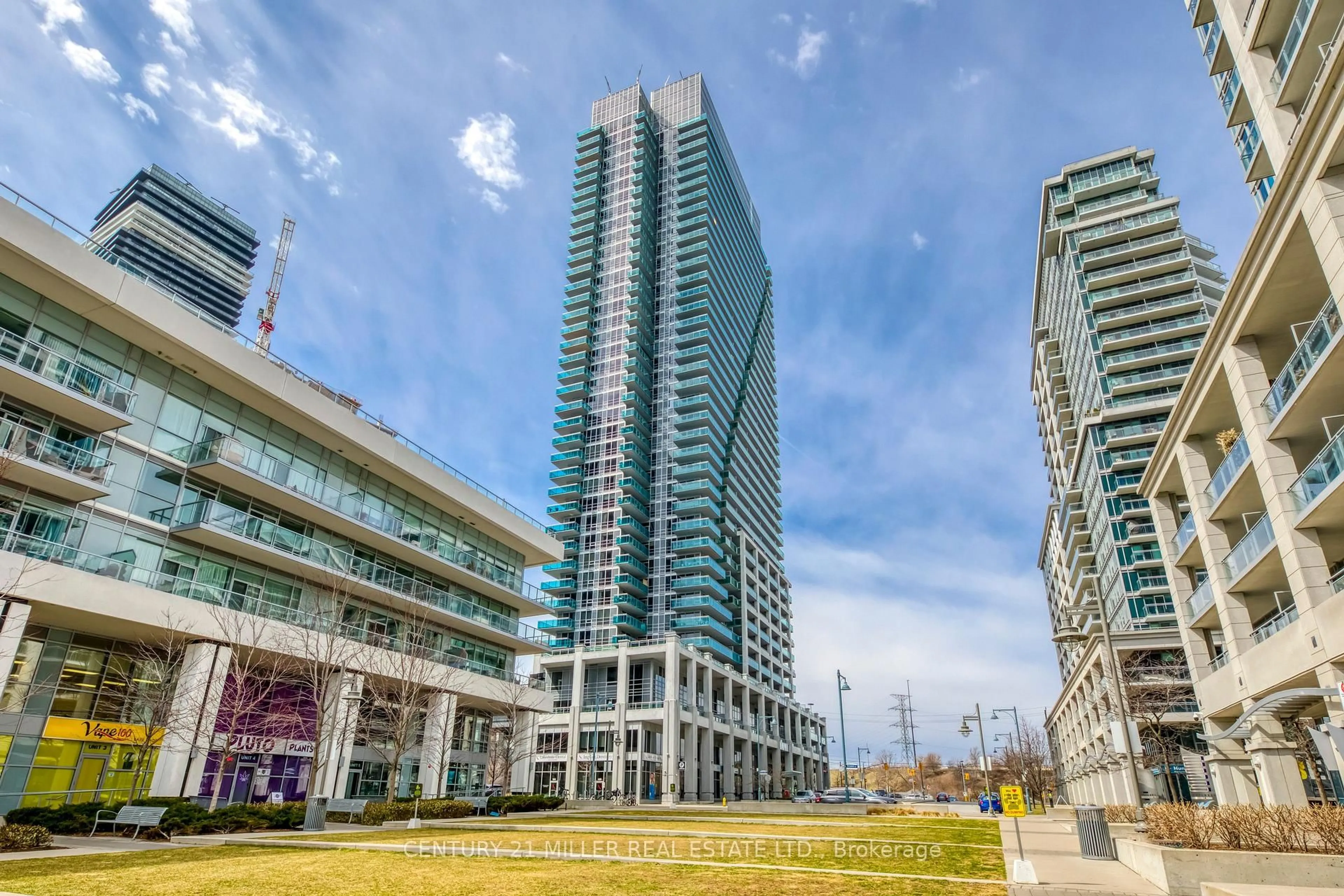 Unknown for 16 Brookers Lane #2002, Toronto Ontario M8V 0A5