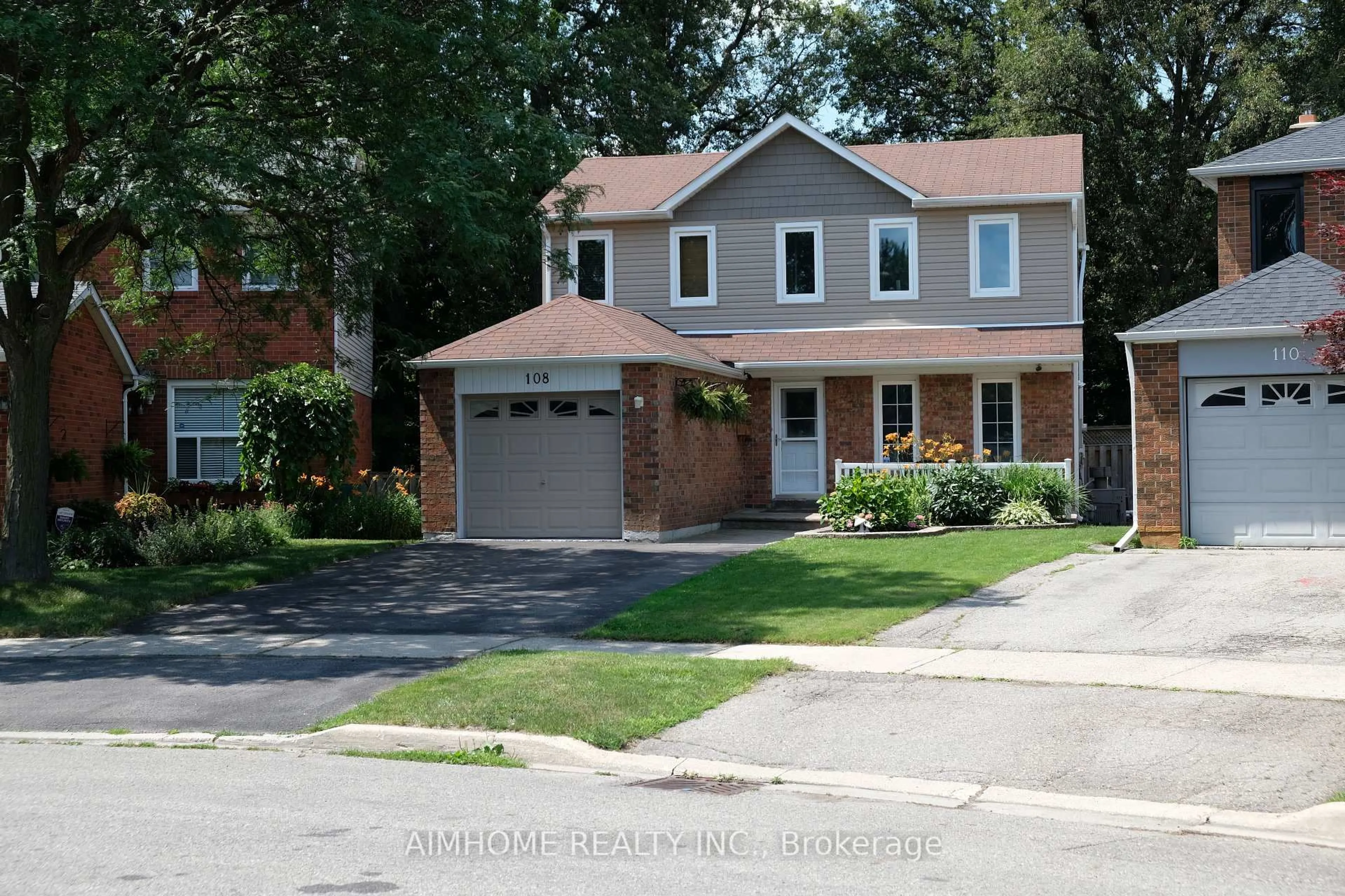 Unknown for 108 Floribunda Cres, Brampton Ontario L6T 4S2
