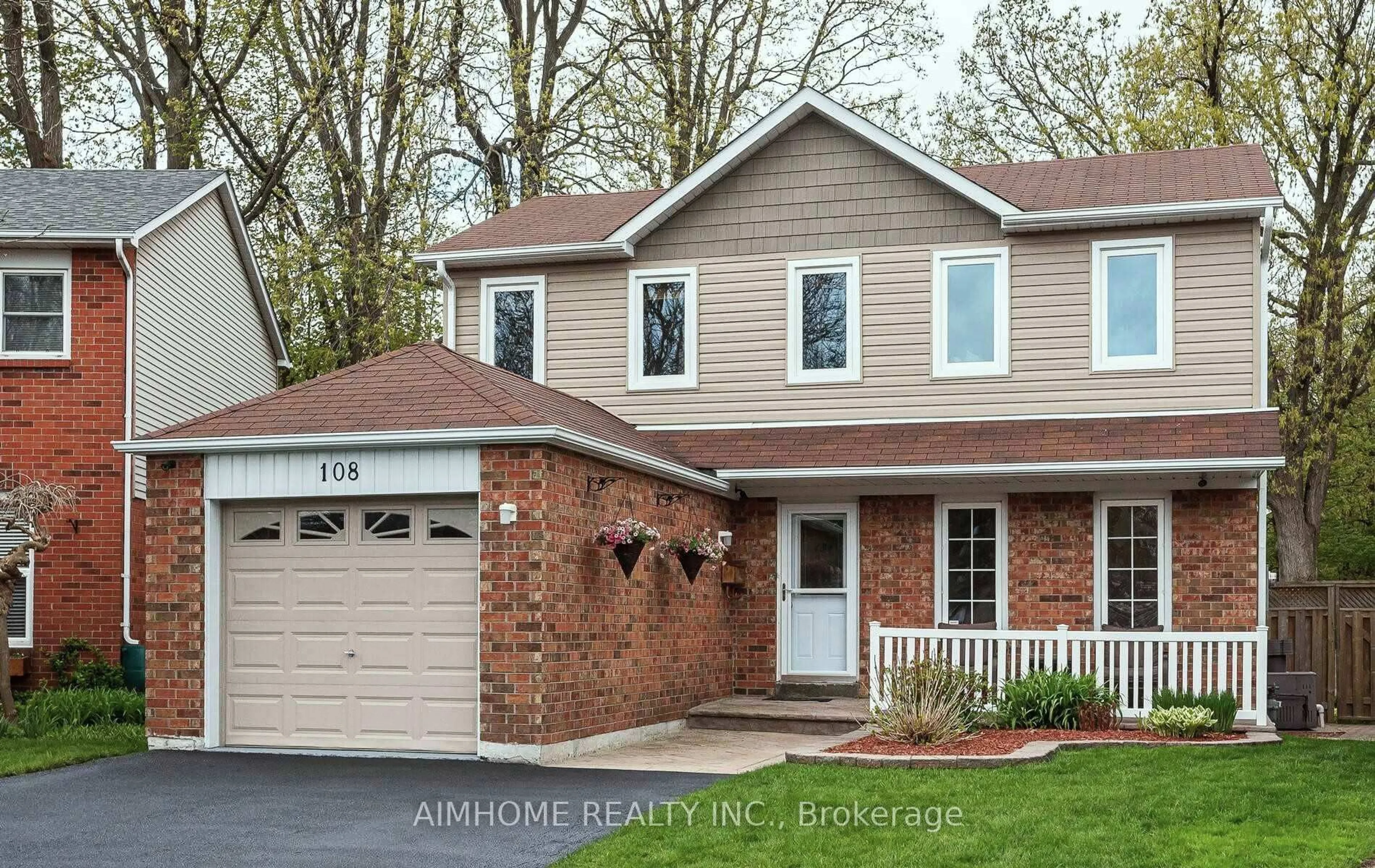 Unknown for 108 Floribunda Cres, Brampton Ontario L6T 4S2