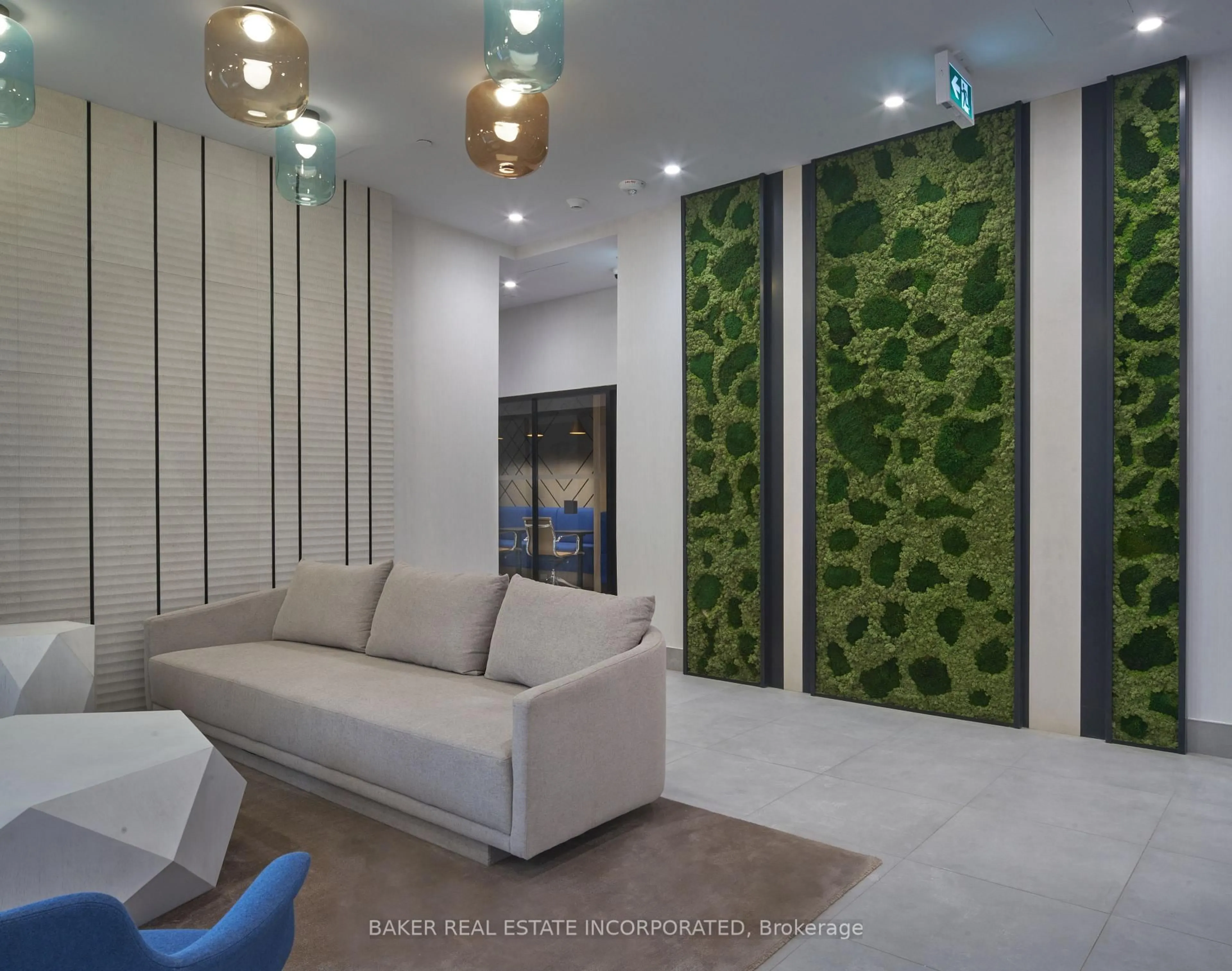 Lobby for 500 Plains Rd #314, Burlington Ontario L7T 0C8