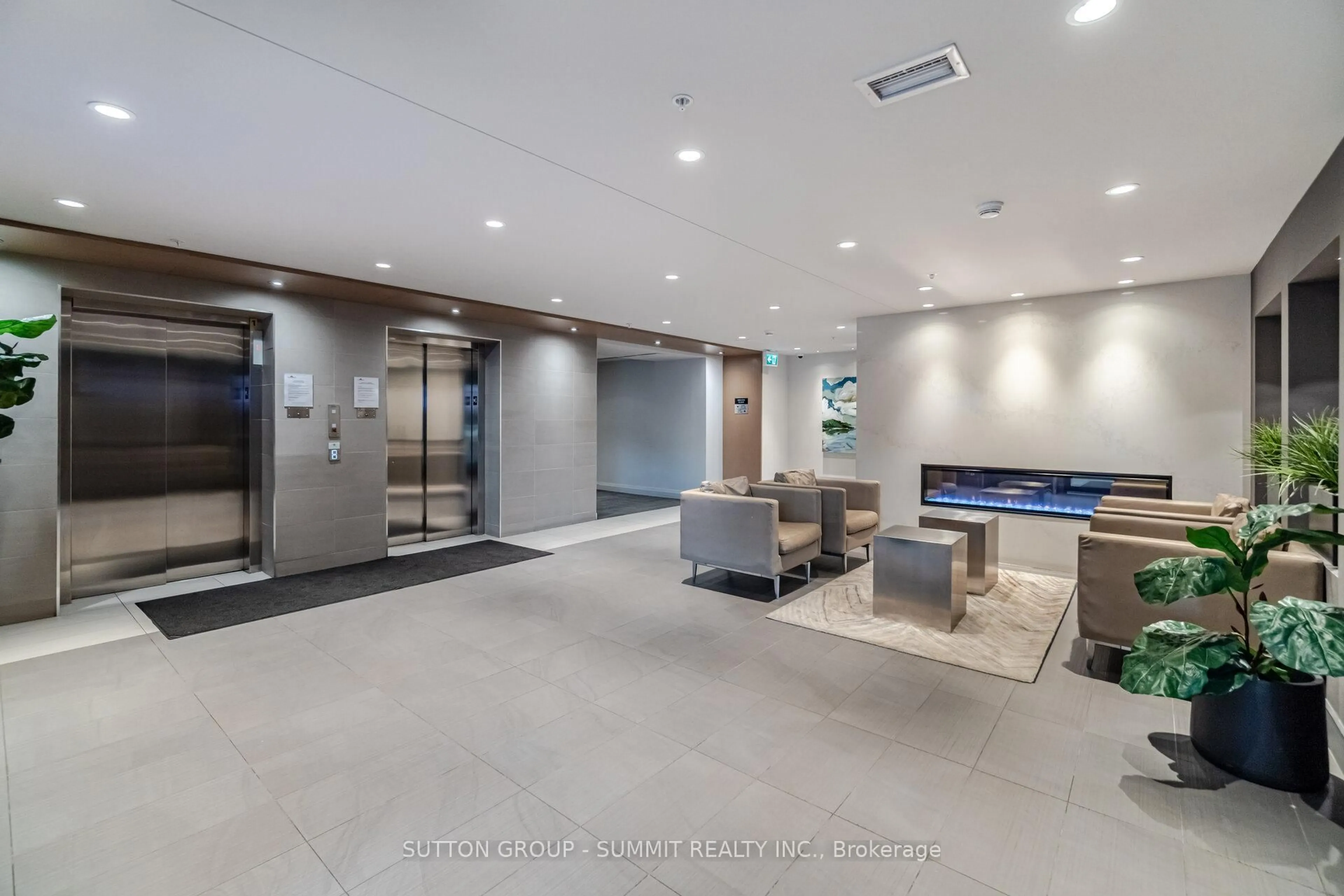 Lobby for 1105 Leger Way #410, Milton Ontario L9E 1K7