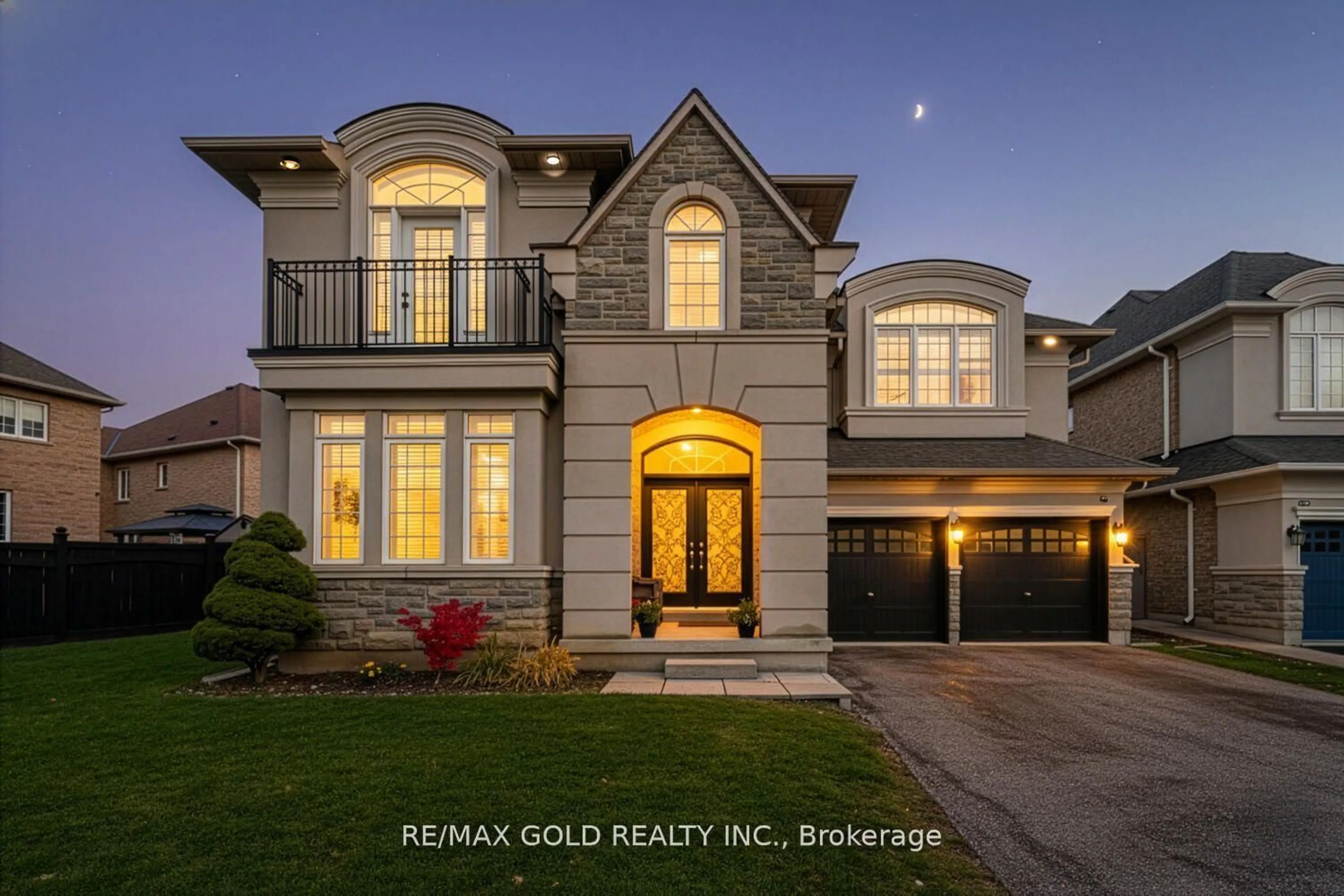 Home with brick exterior material, street for 37 Scotchmere Cres, Brampton Ontario L6P 3A6