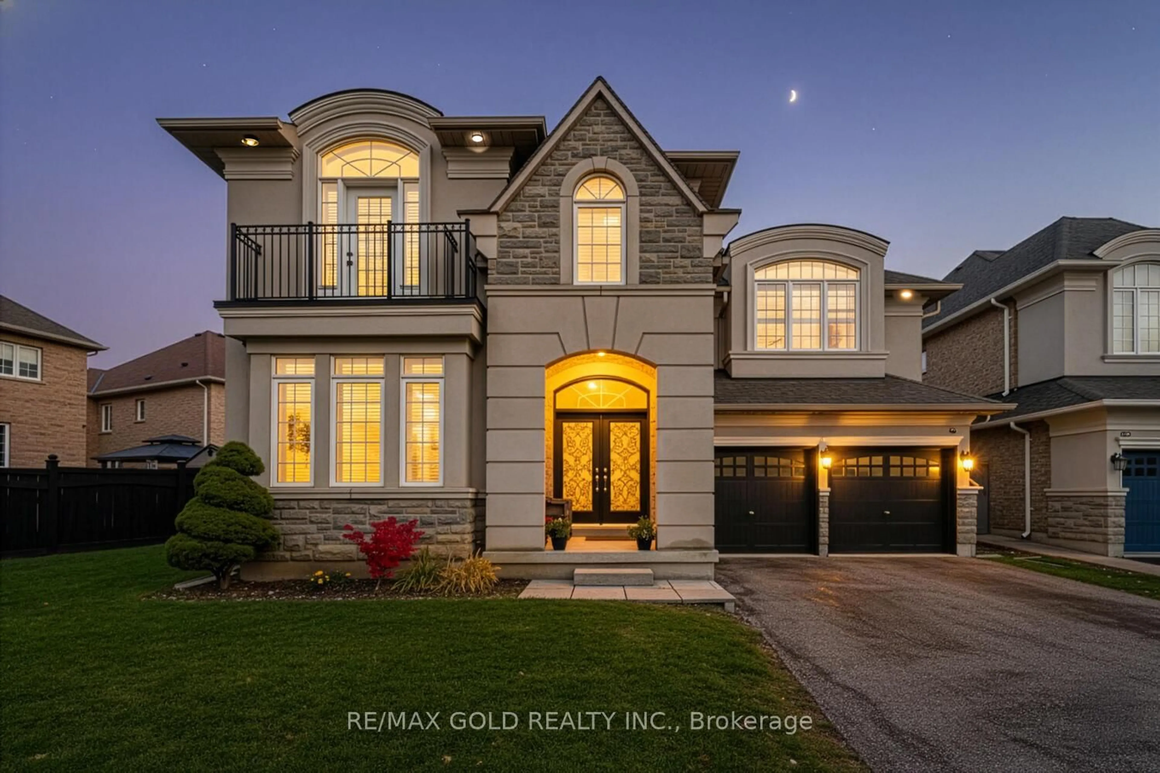Home with brick exterior material, street for 37 Scotchmere Cres, Brampton Ontario L6P 3A6