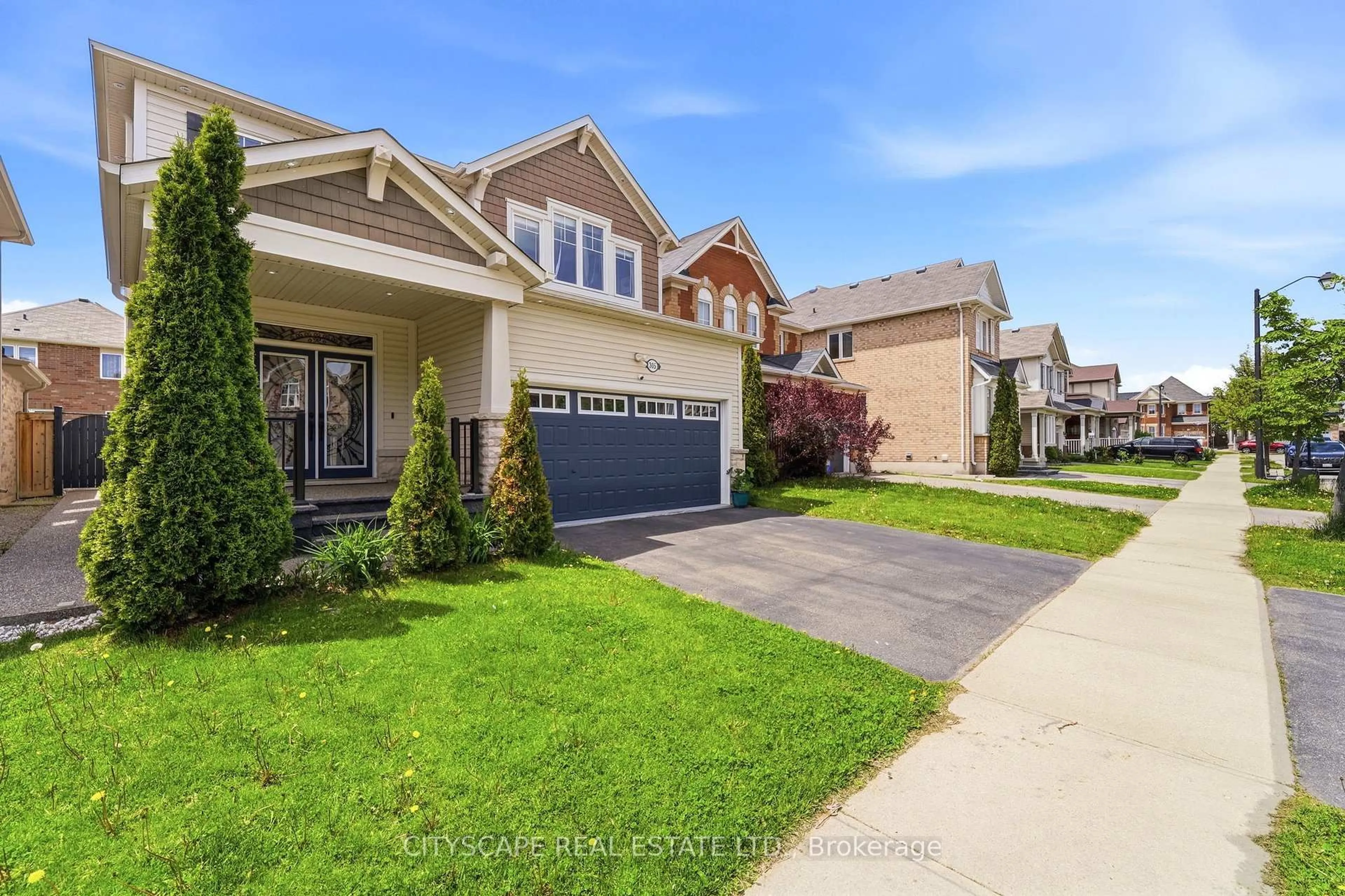 Unknown for 305 Gleave Terr, Milton Ontario L9T 8P1