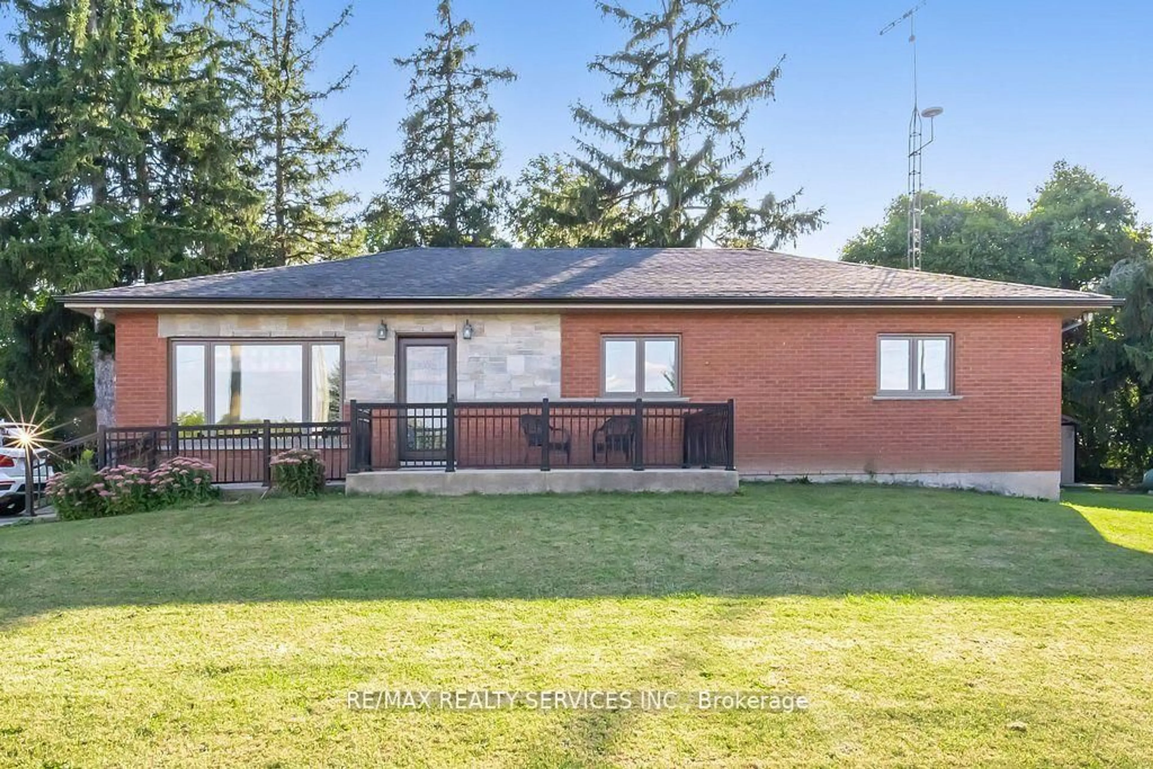 Home with brick exterior material, unknown for 10946 Winston Churchill Blvd, Halton Hills Ontario L7G 4S7