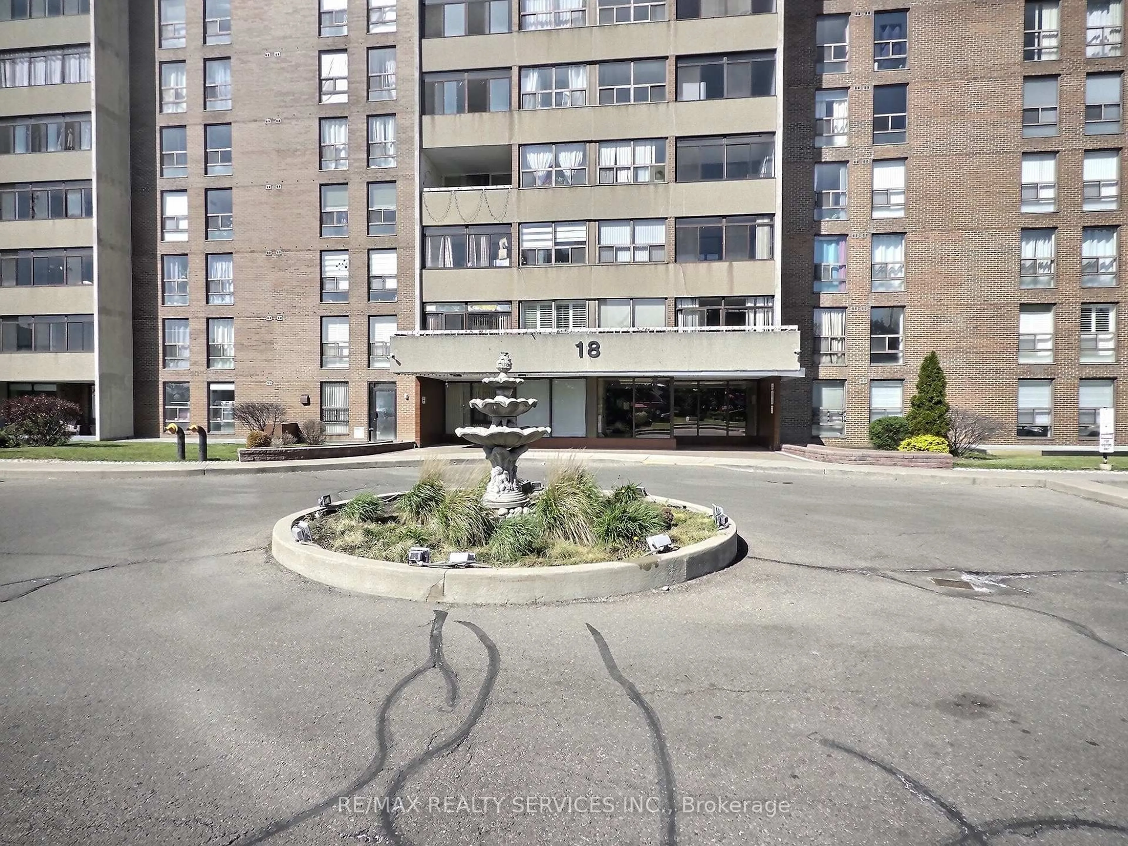Unknown for 18 Knightsbridge Rd #1812, Brampton Ontario L6T 3X5