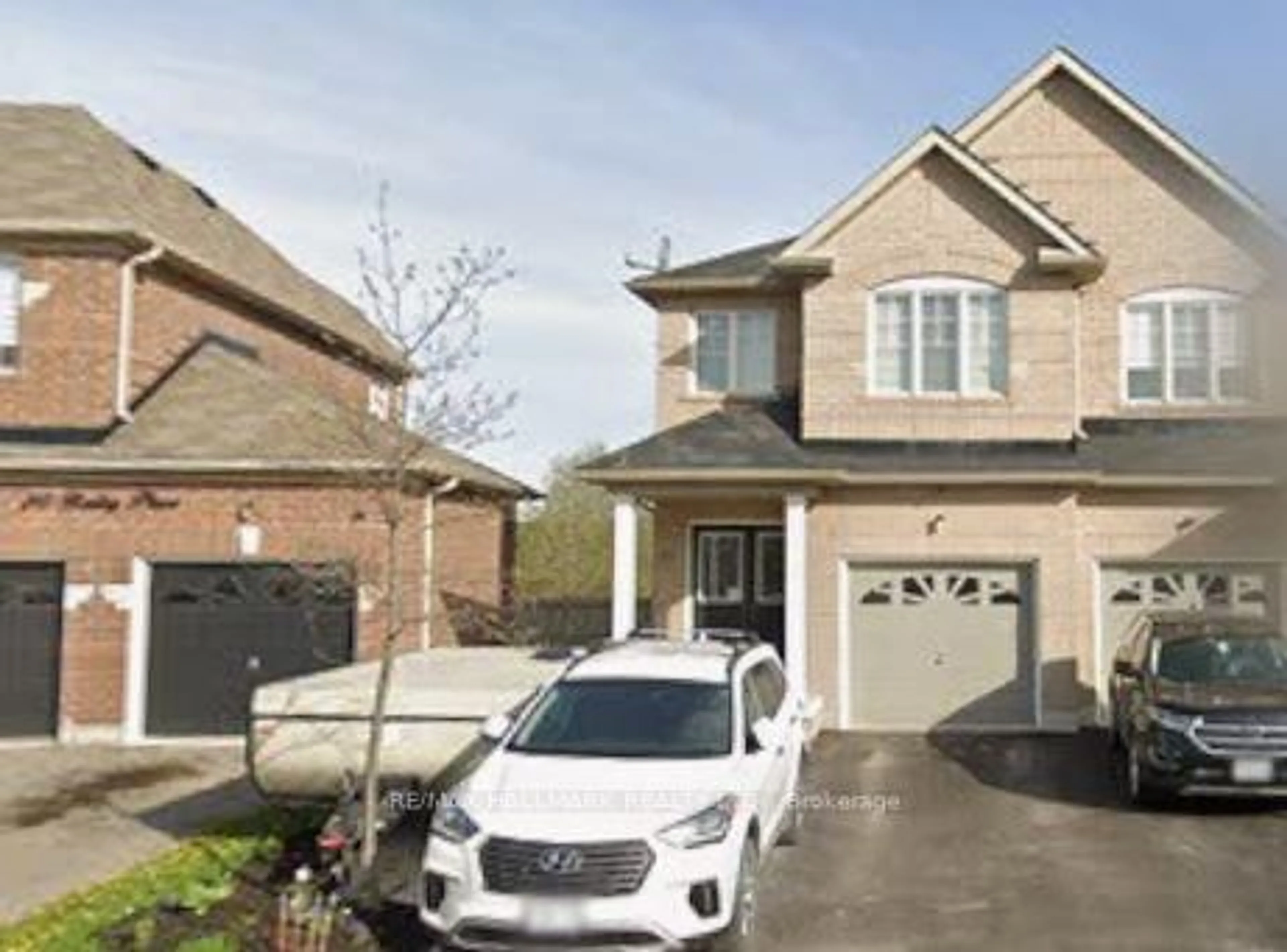 Home with brick exterior material, street for 22 Bailey Pl, Brampton Ontario L6Z 0C8