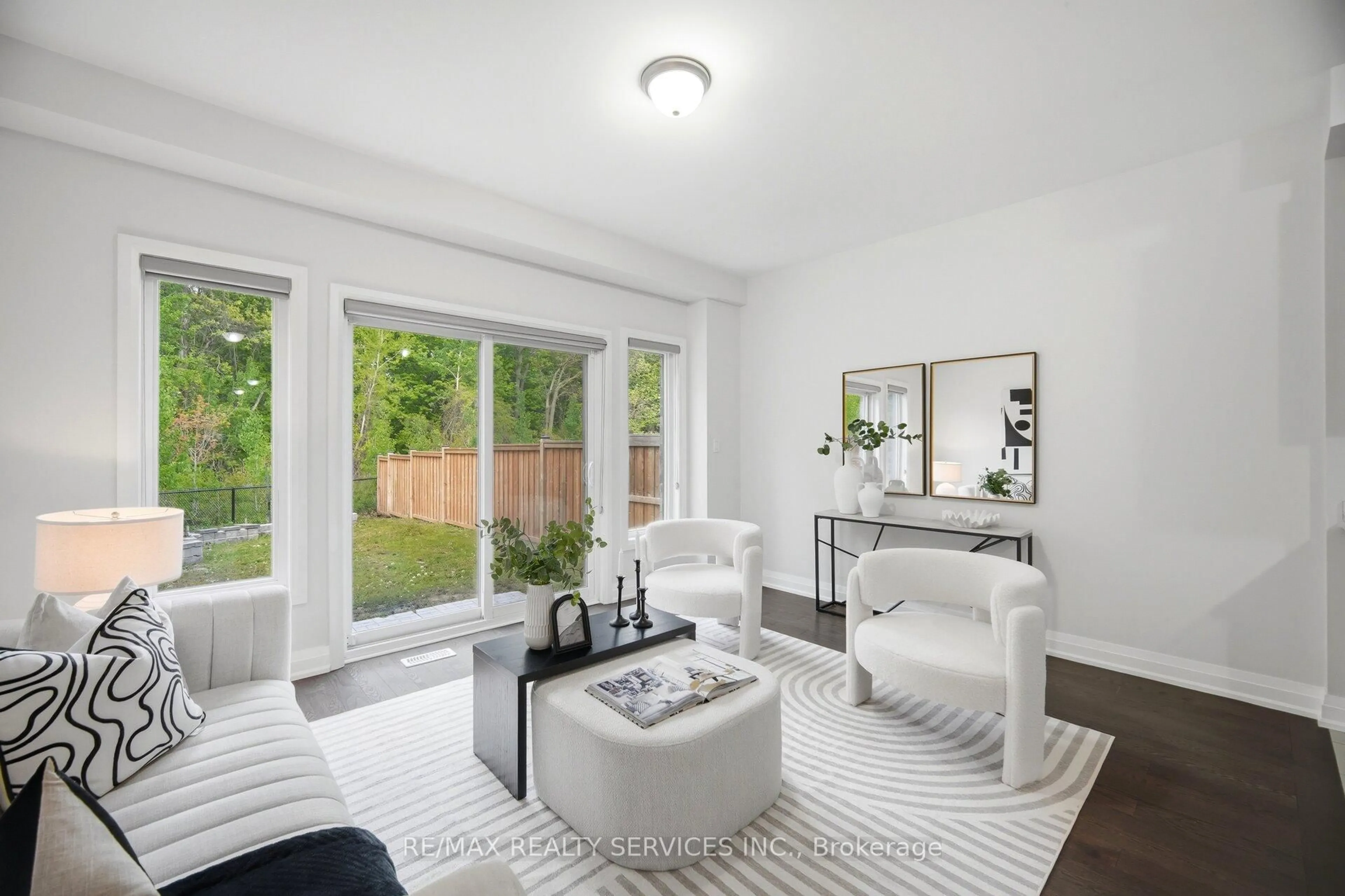 Contemporary bathroom, ceramic/tile floor for 29 Summerbeam Way, Brampton Ontario L6Y 0E3