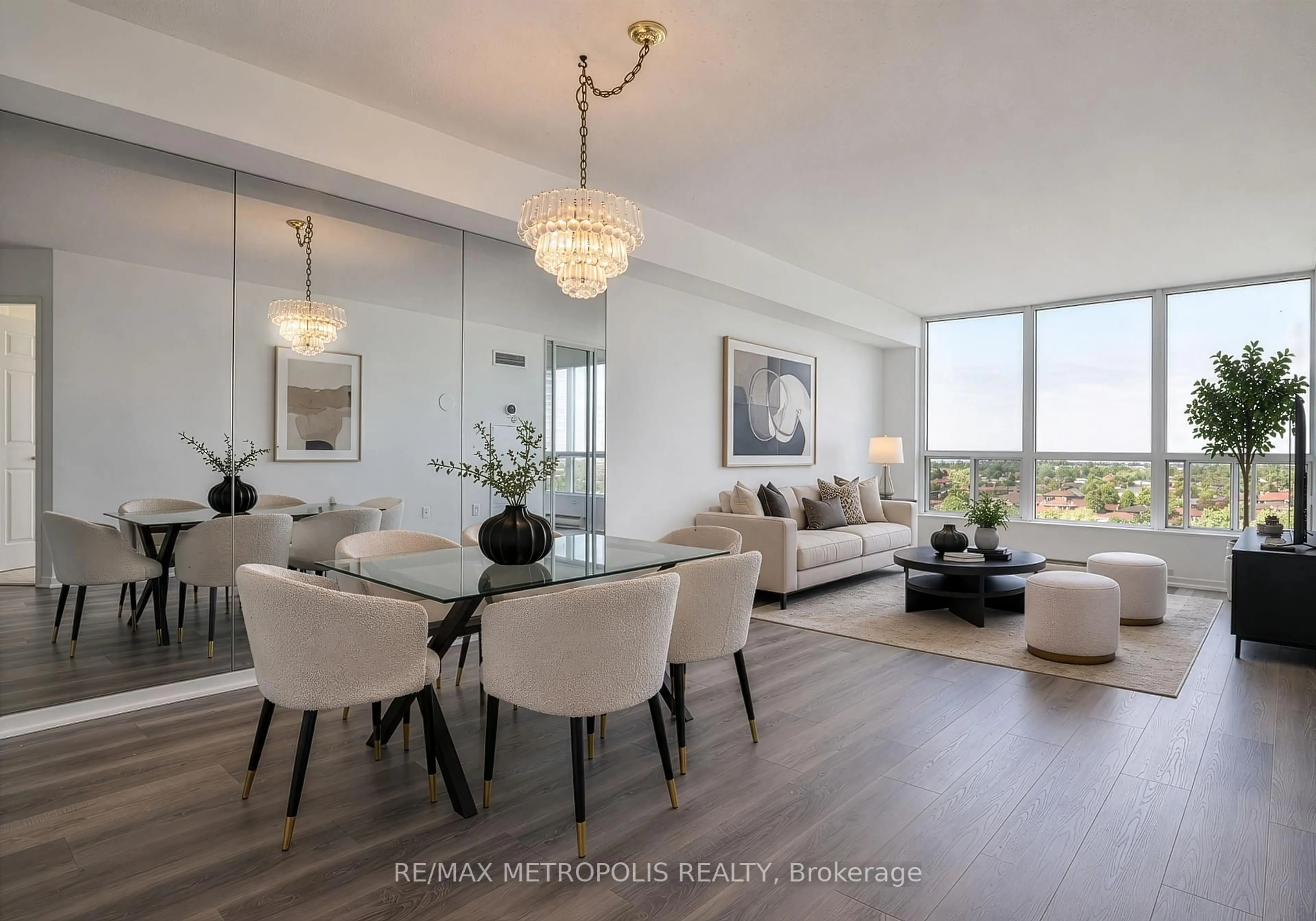 Dining room, unknown for 4470 Tucana Crt #711, Mississauga Ontario L5R 3K8