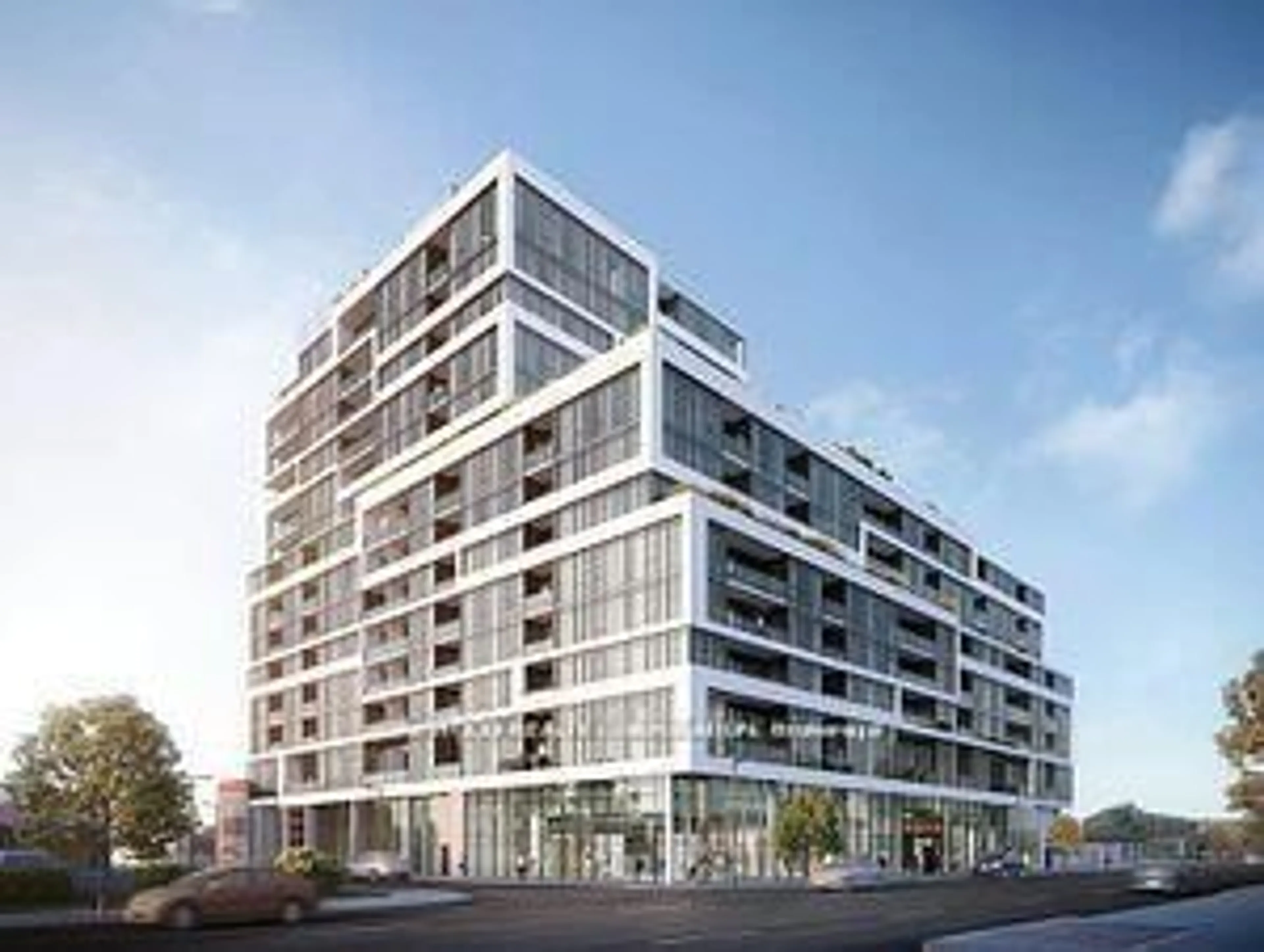 Indoor foyer for 859 THE QUEENSWAY #512, Toronto Ontario M8Z 1N8