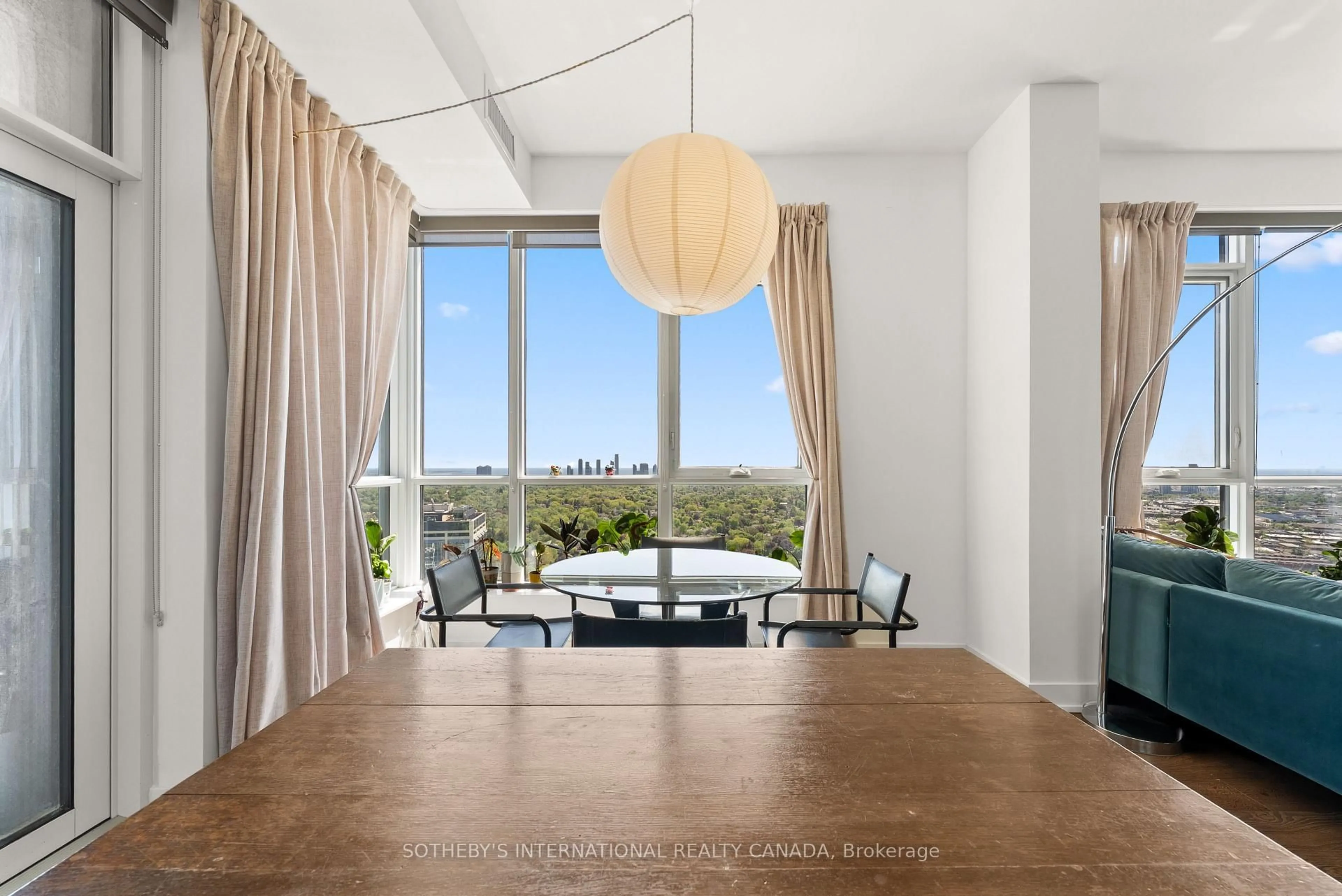 Dining room, unknown for 9 Mabelle Ave #PH 22, Toronto Ontario M9A 0E1