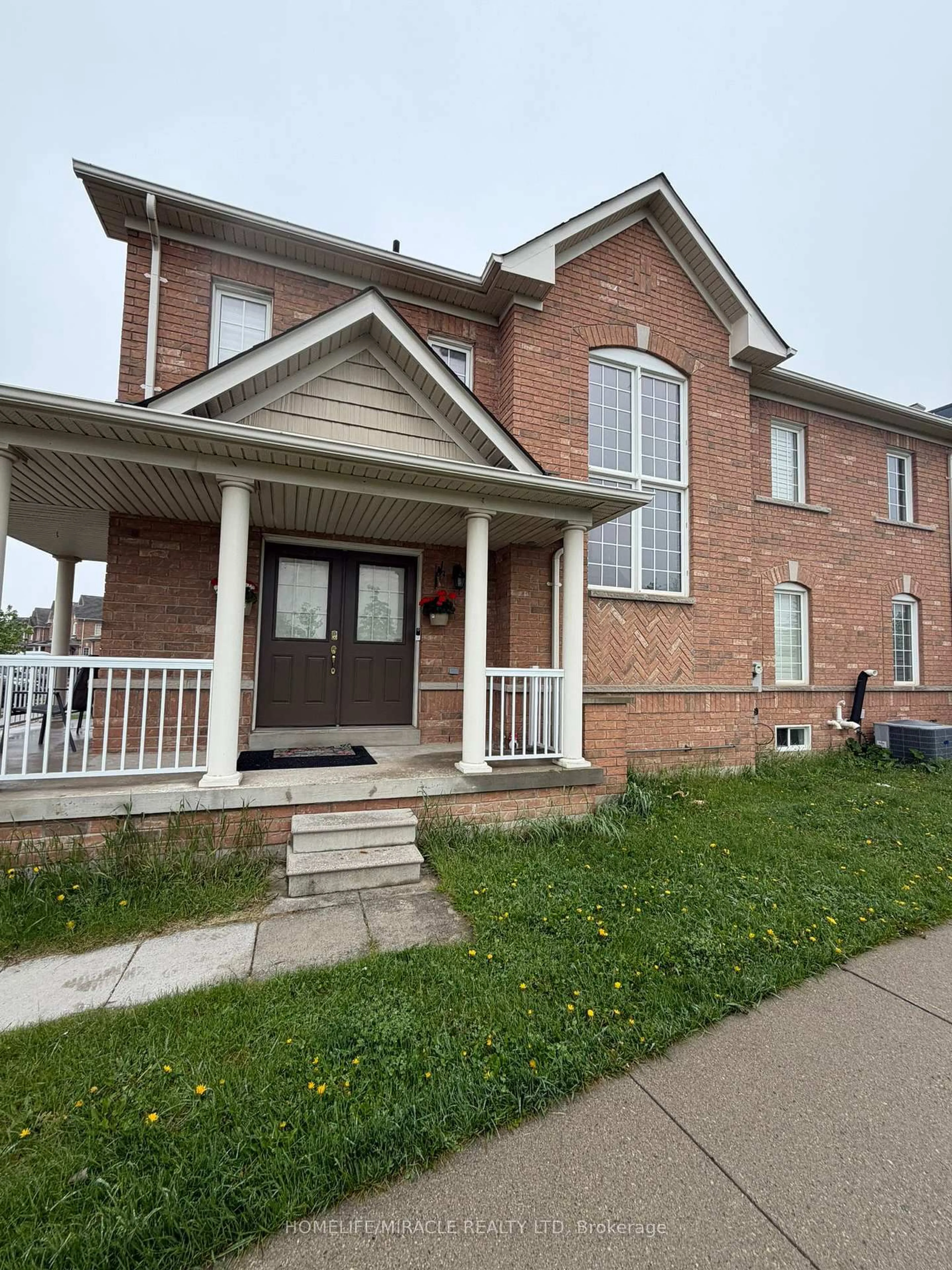 Home with brick exterior material, street for 1439 Costigan Rd, Milton Ontario L9T 0Y7