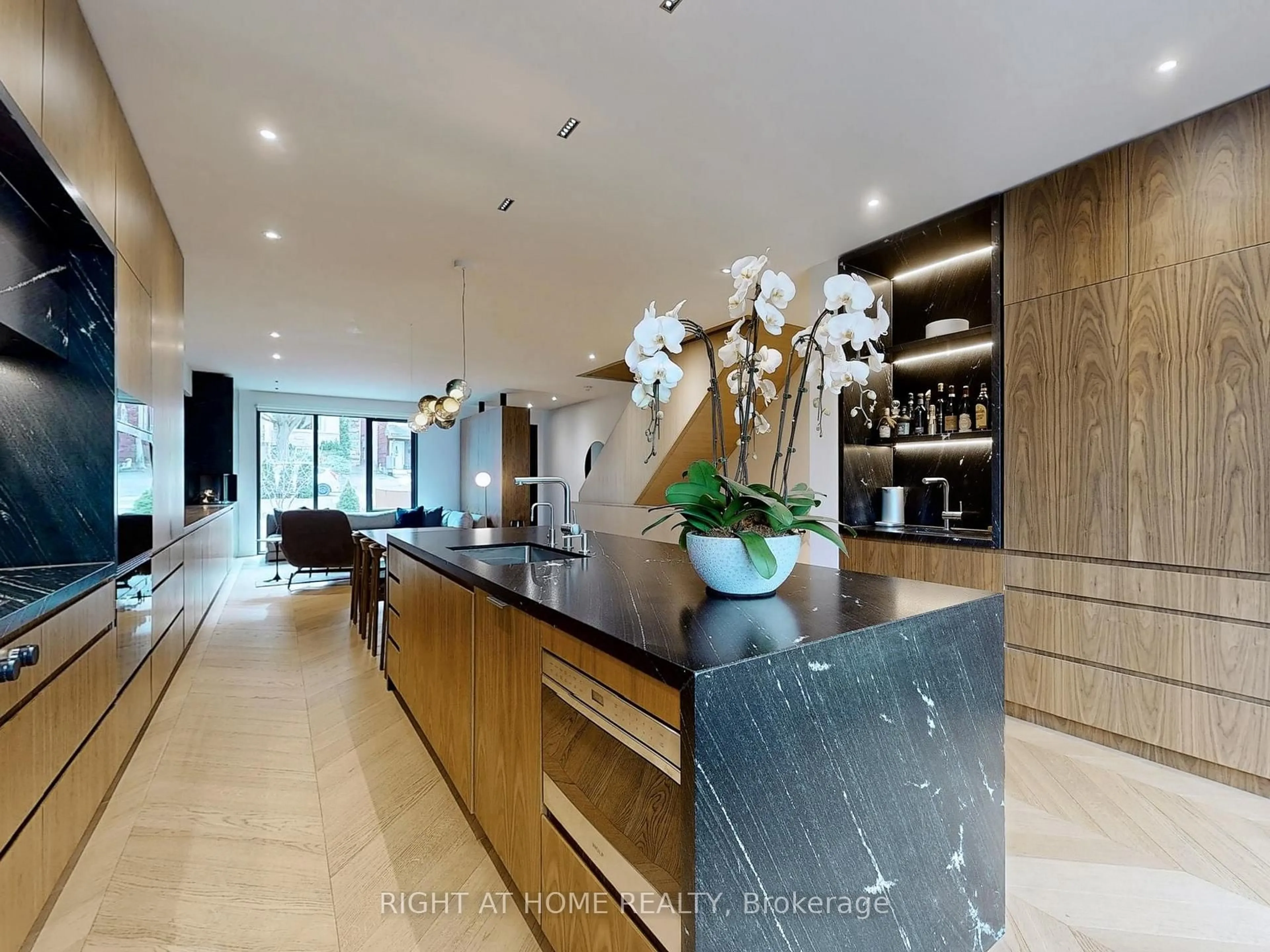 Contemporary kitchen, unknown for 15 Durie St, Toronto Ontario M6S 3E5