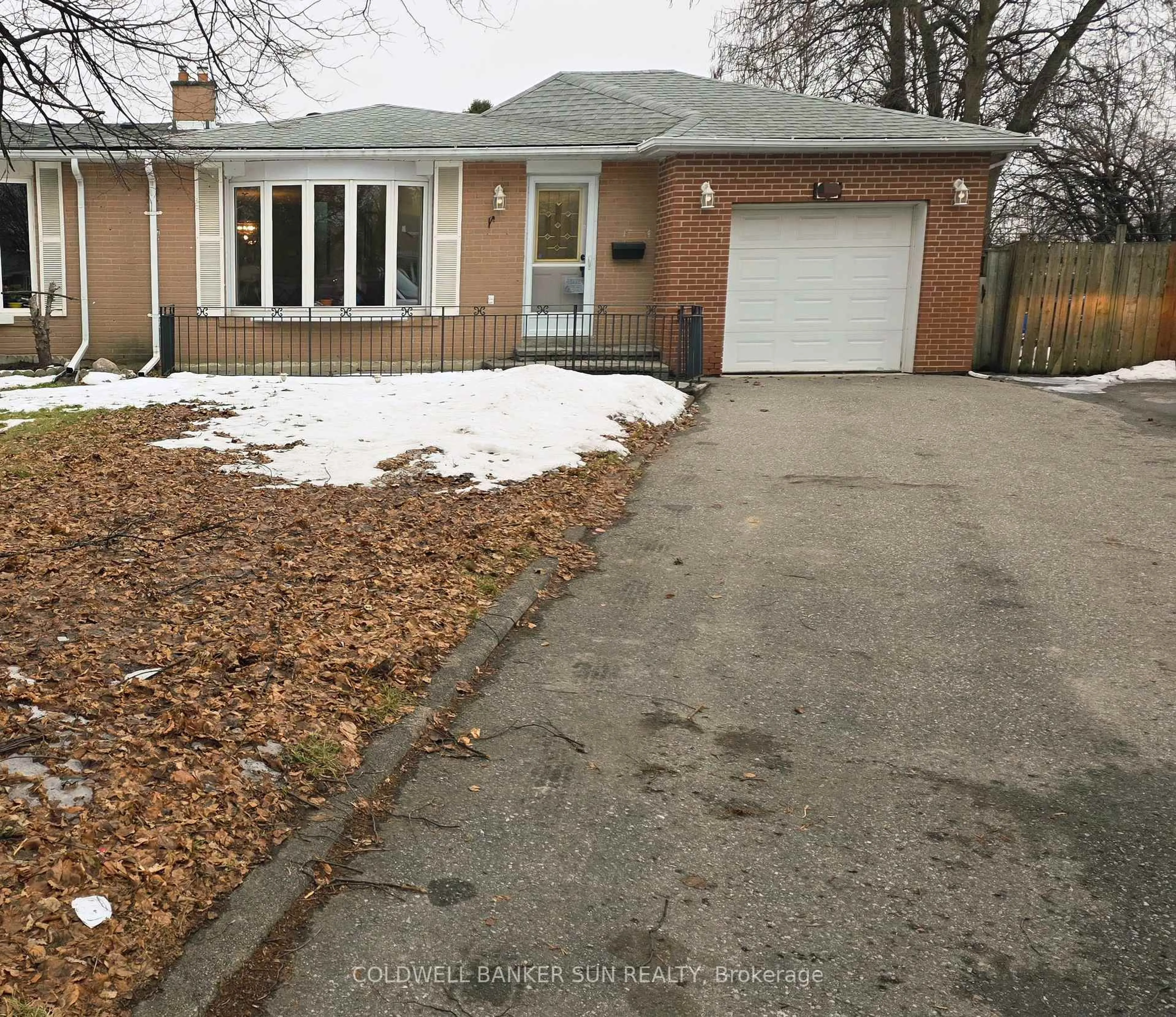 Home with brick exterior material, street for 23 Brookdale Cres, Brampton Ontario L6T 1M8