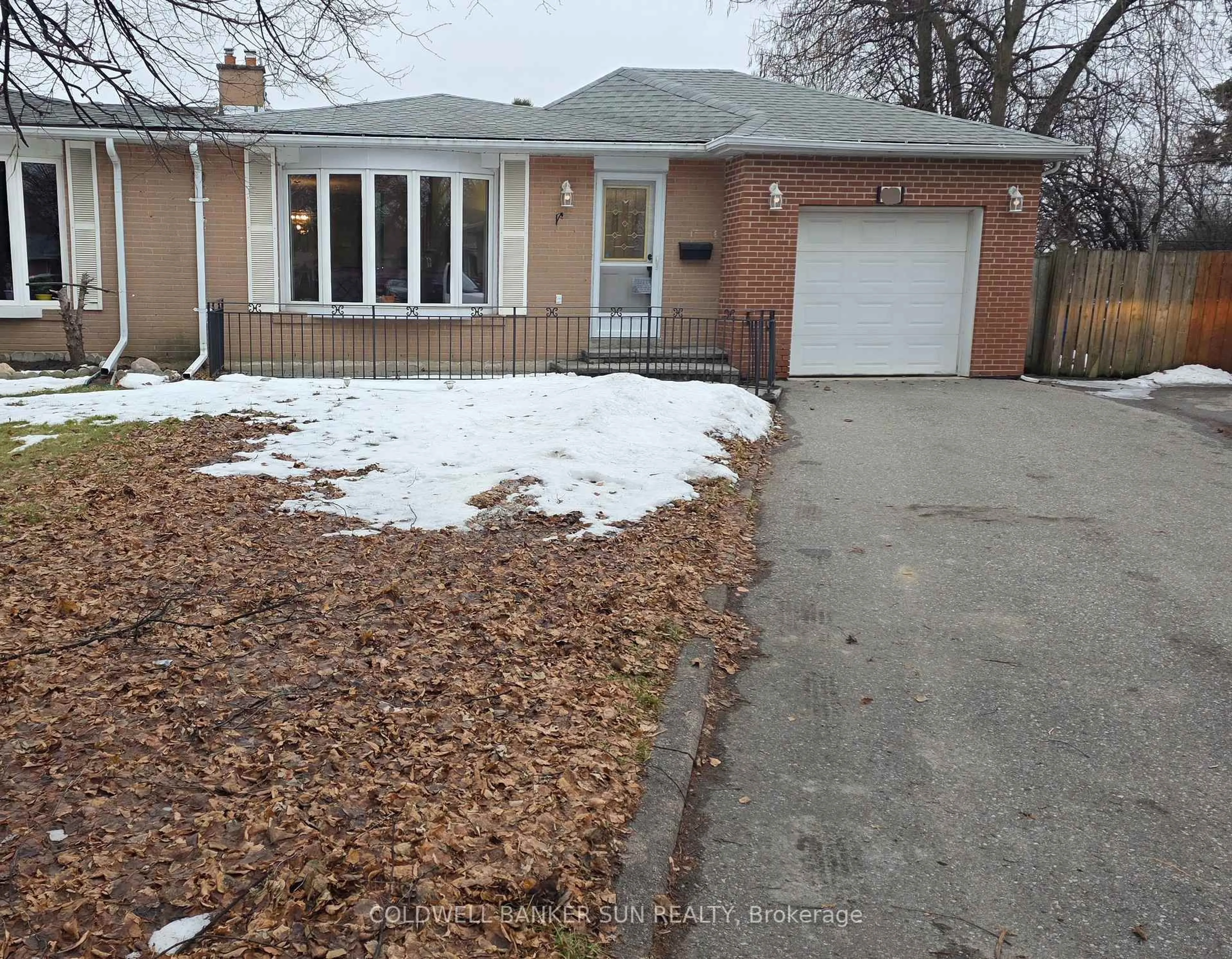Home with brick exterior material, street for 23 Brookdale Cres, Brampton Ontario L6T 1M8
