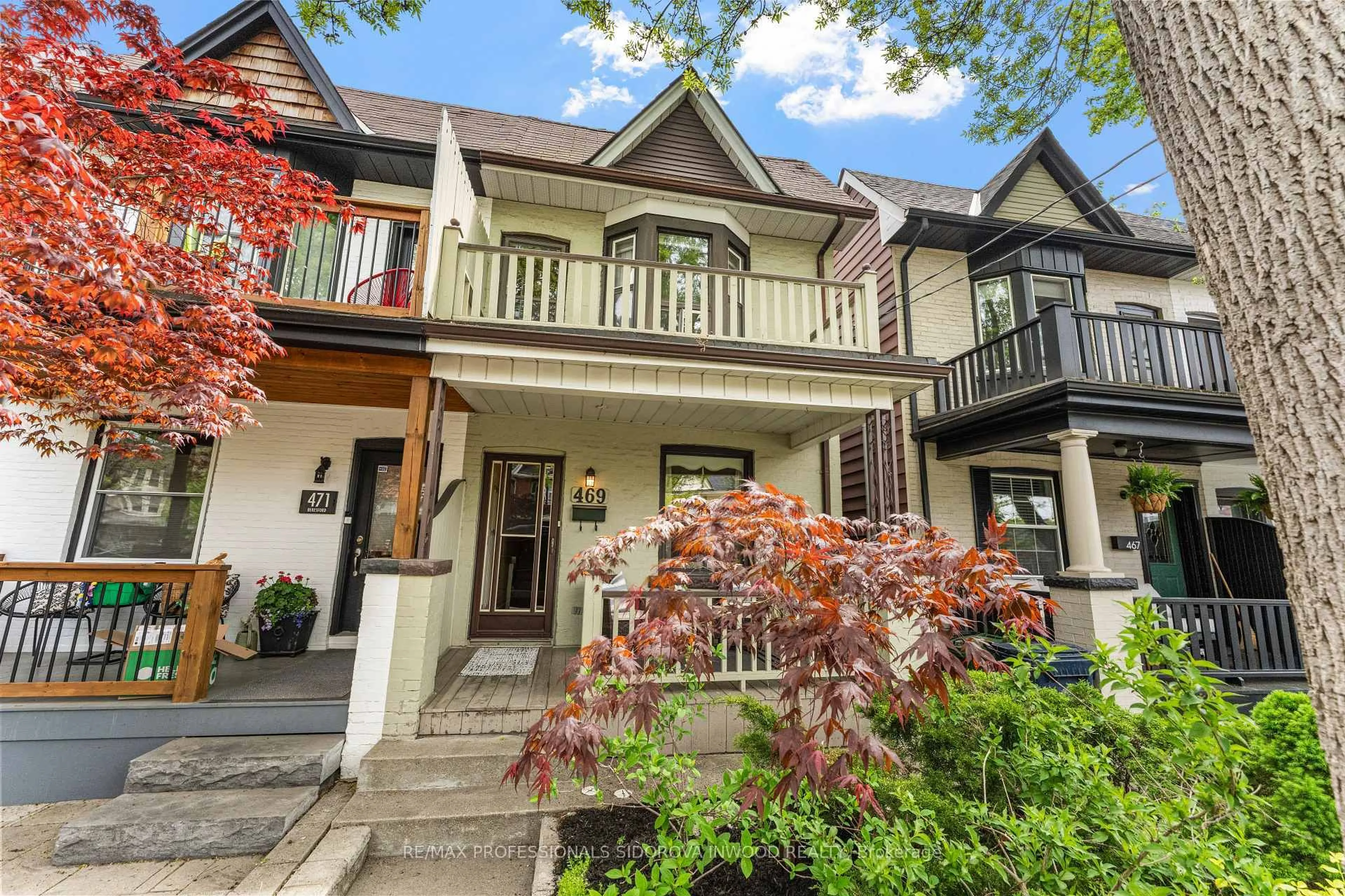 Unknown for 469 Beresford Ave, Toronto Ontario M6S 3B8