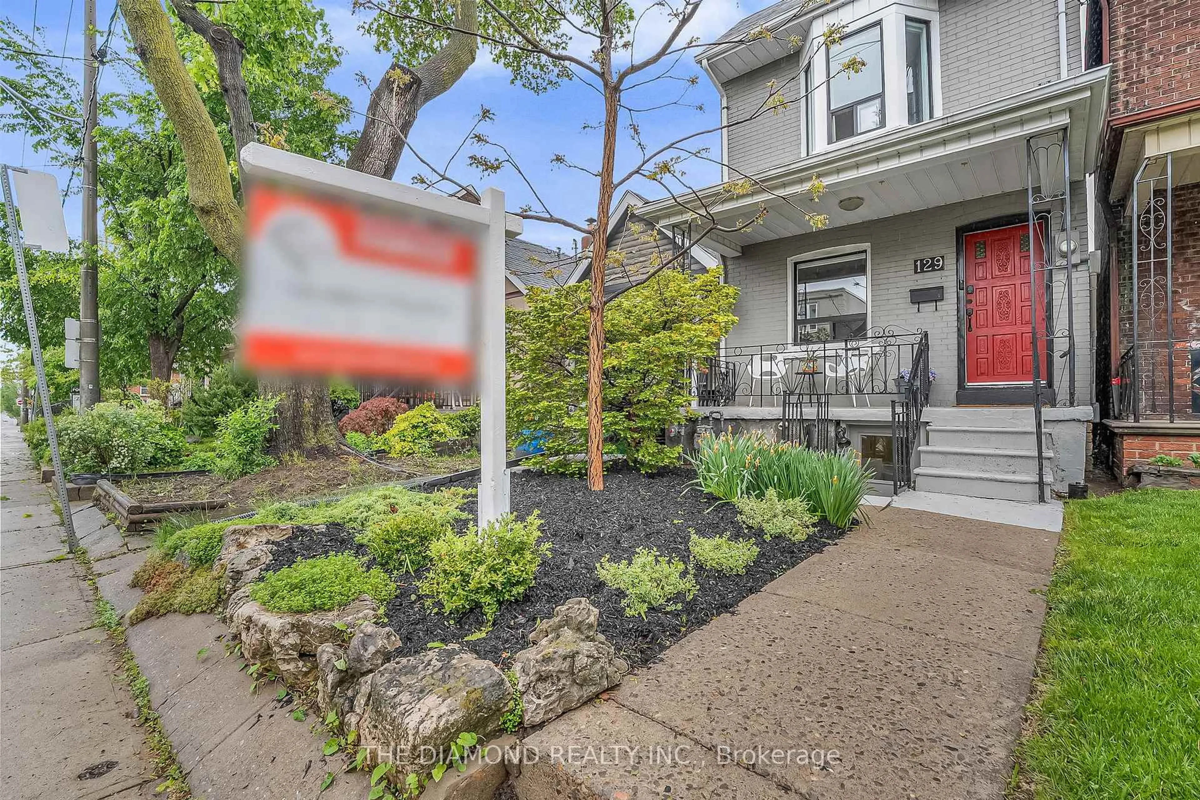 Unknown for 129 Earlscourt Ave, Toronto Ontario M6E 4A8