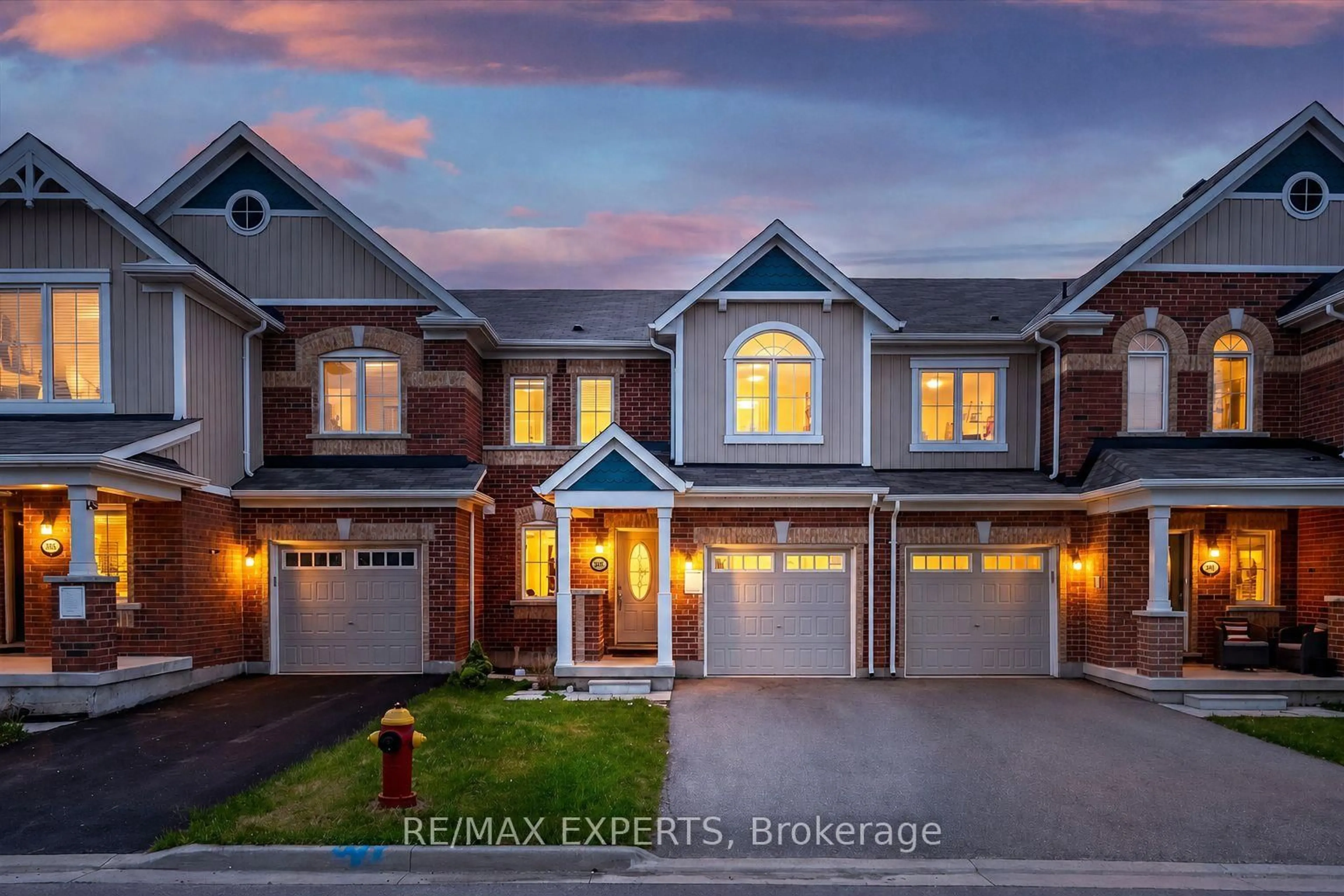 Home with brick exterior material, street for 297 Beasley Terr, Milton Ontario L9E 1C5