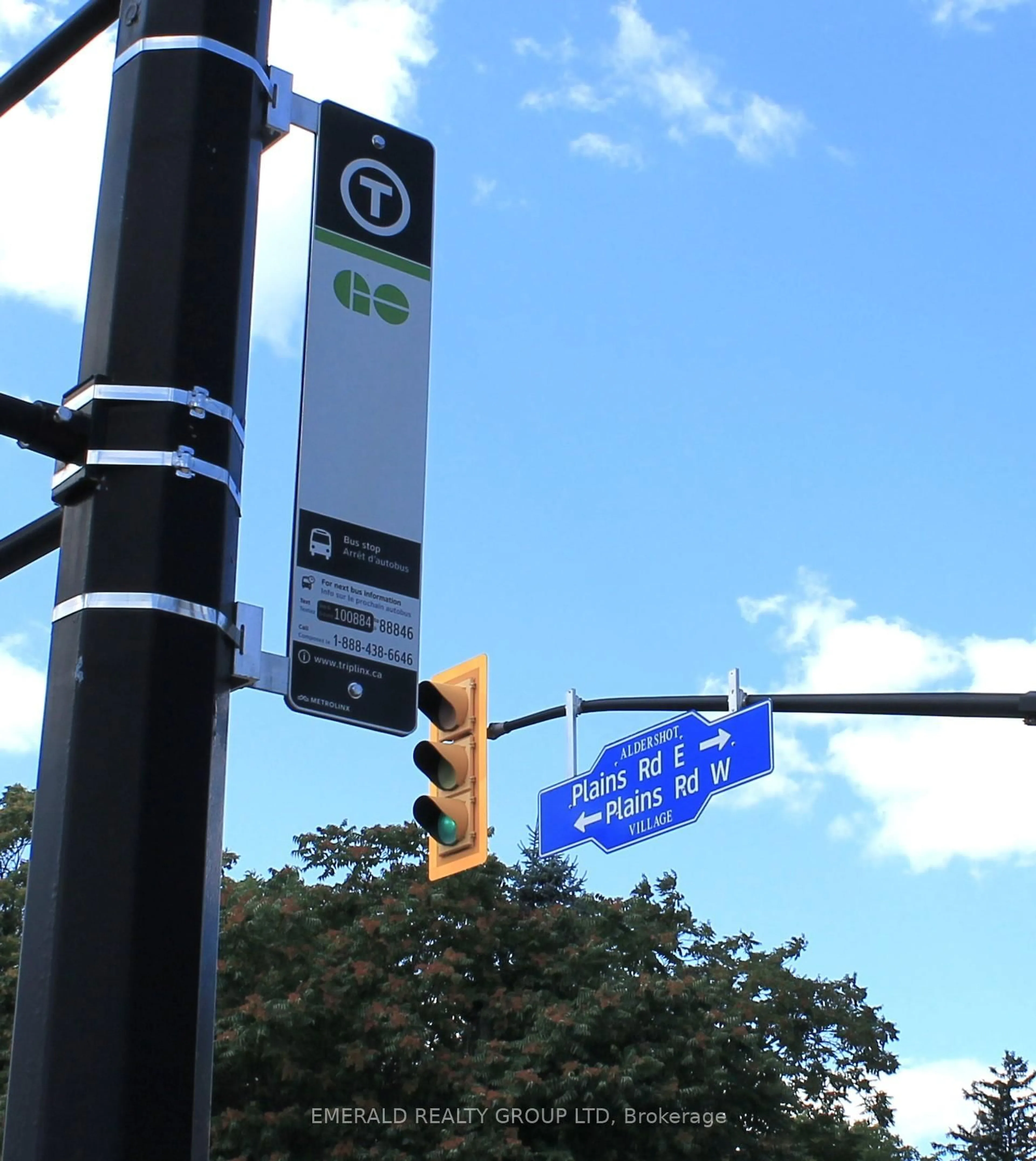 Parking for 1127 Cooke Blvd #507, Burlington Ontario L5M 7C5
