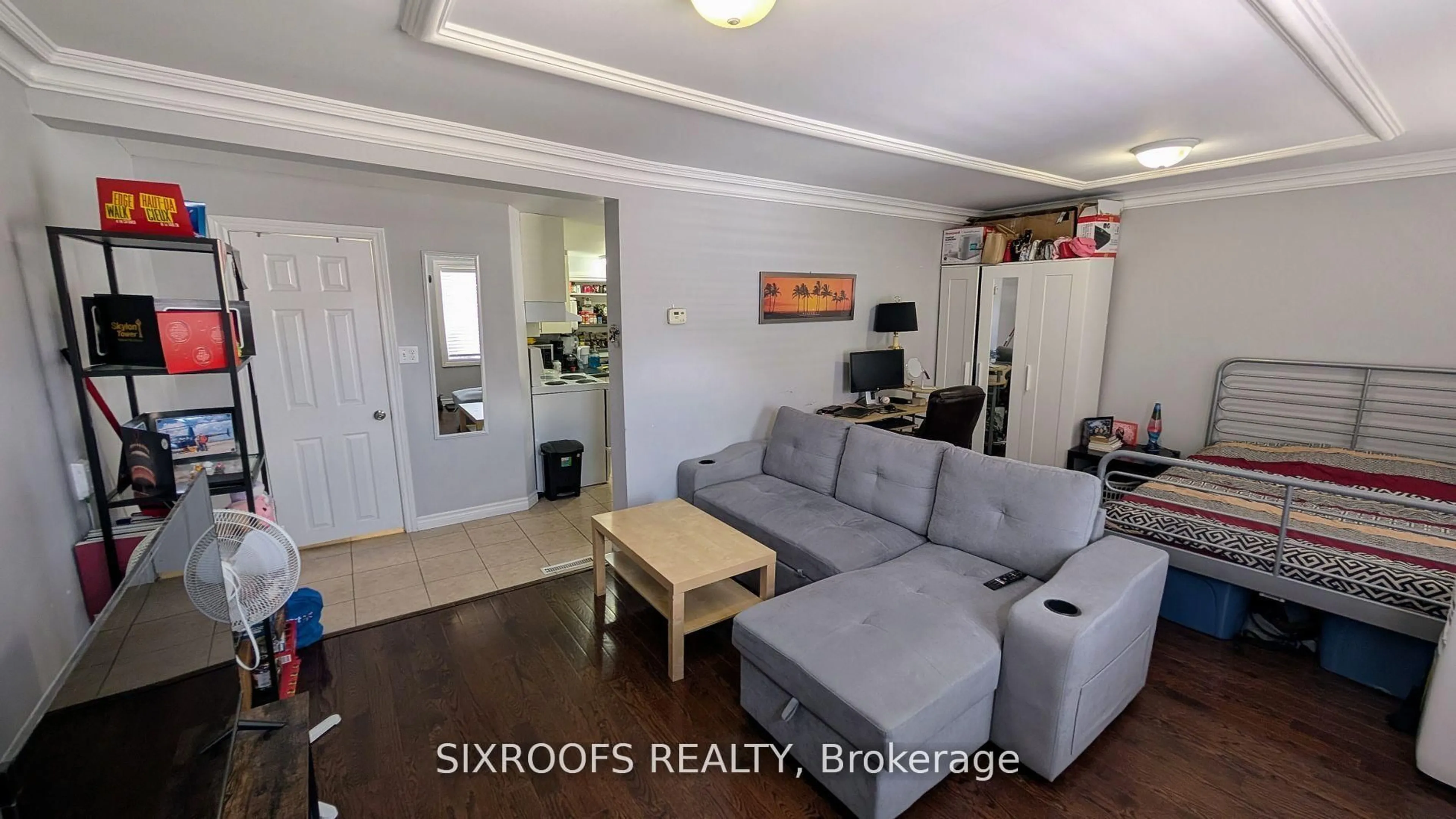 A pic of a room for 50 Guestville Ave, Toronto Ontario M6N 4N2