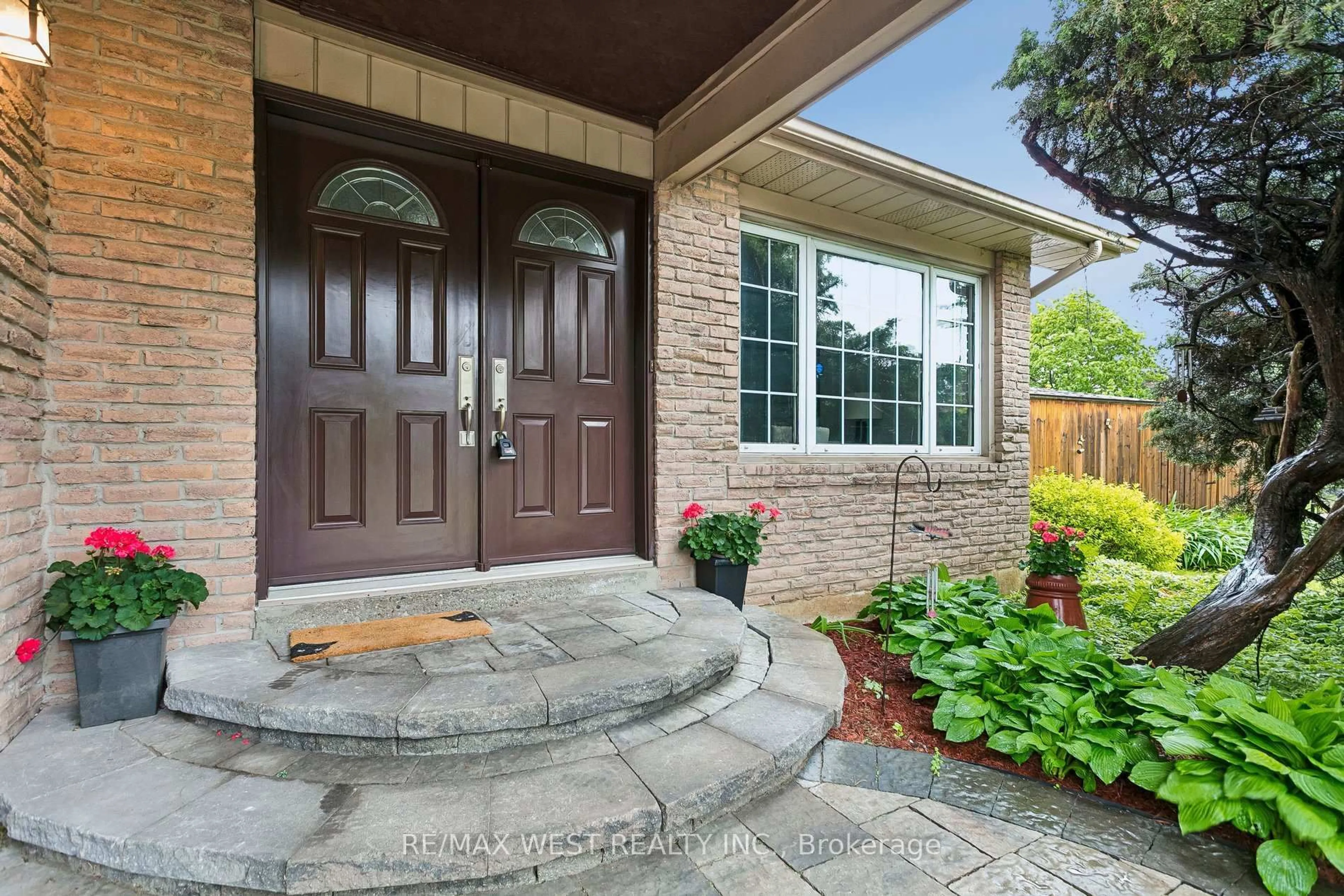 Home with brick exterior material, street for 563 Joyce Blvd, Milton Ontario L9T 3C7