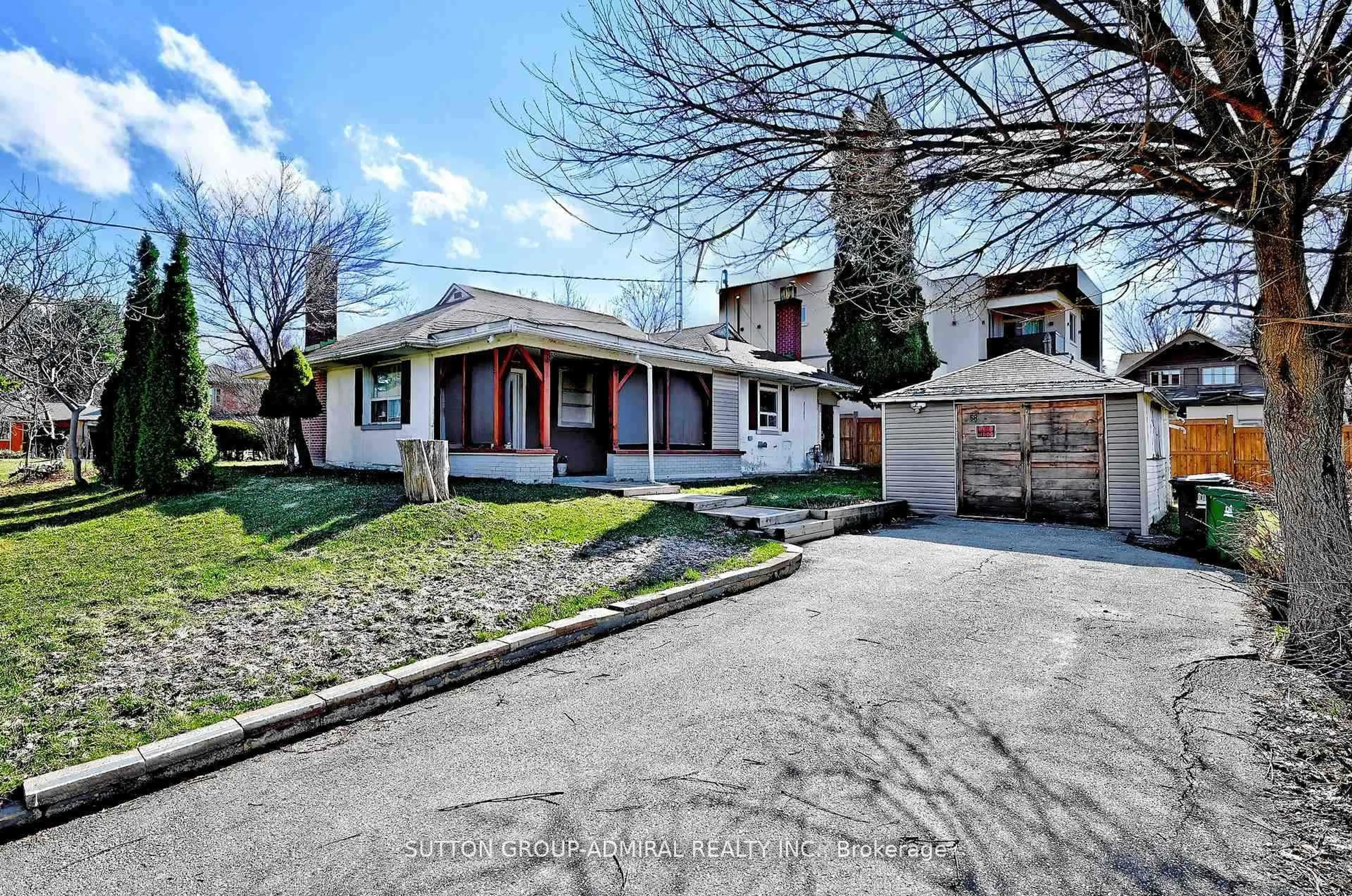 Unknown for 58 Harlow Cres, Toronto Ontario M9V 2Y5