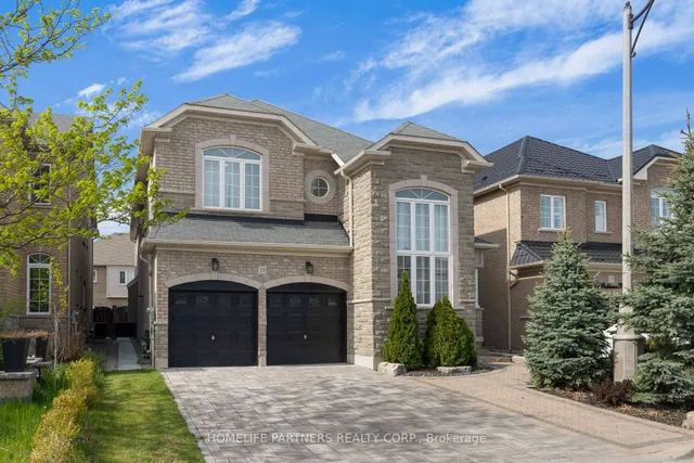 15 Oakhaven Rd, Brampton 4