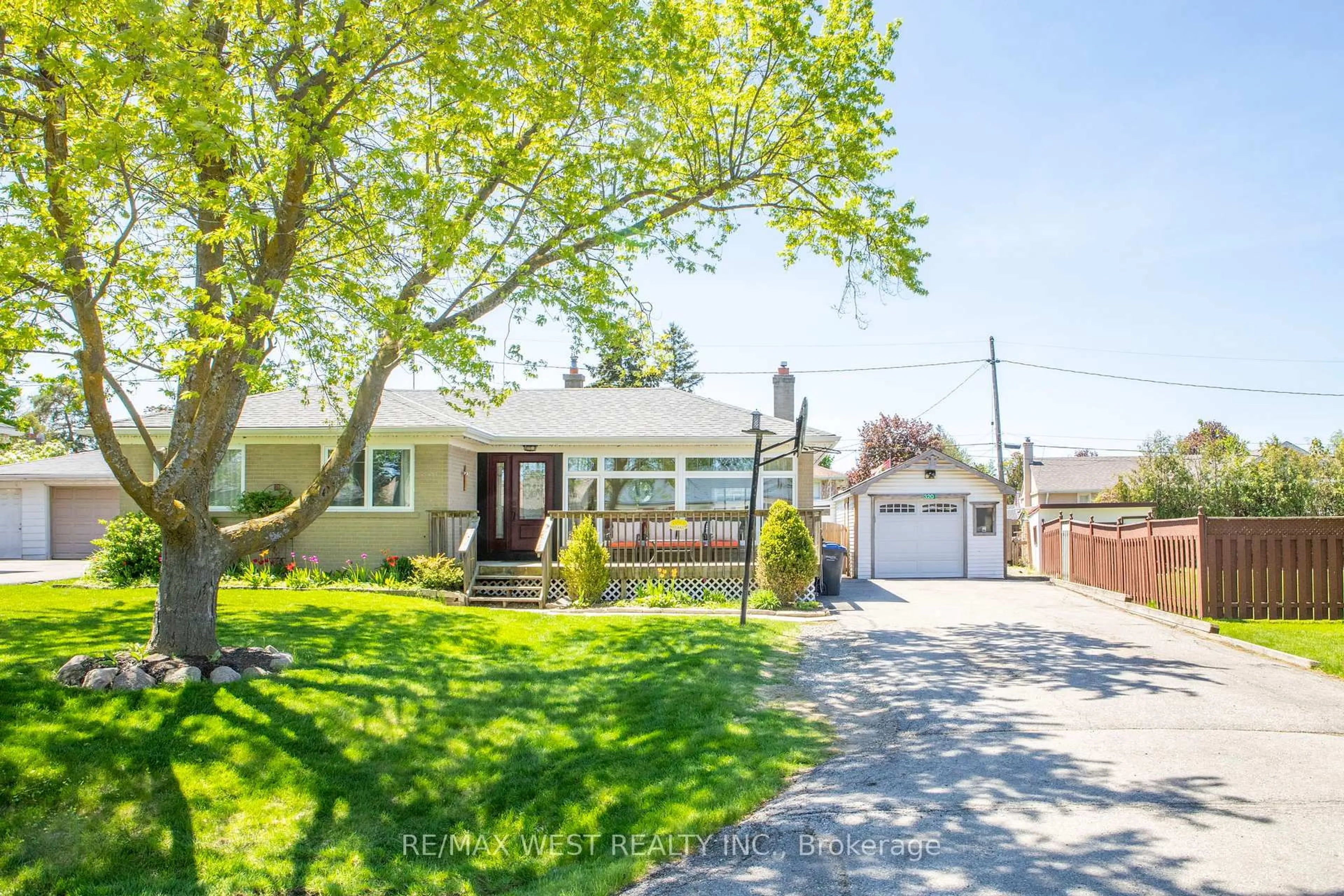Unknown for 320 Pearl St, Caledon Ontario L7E 4Z2