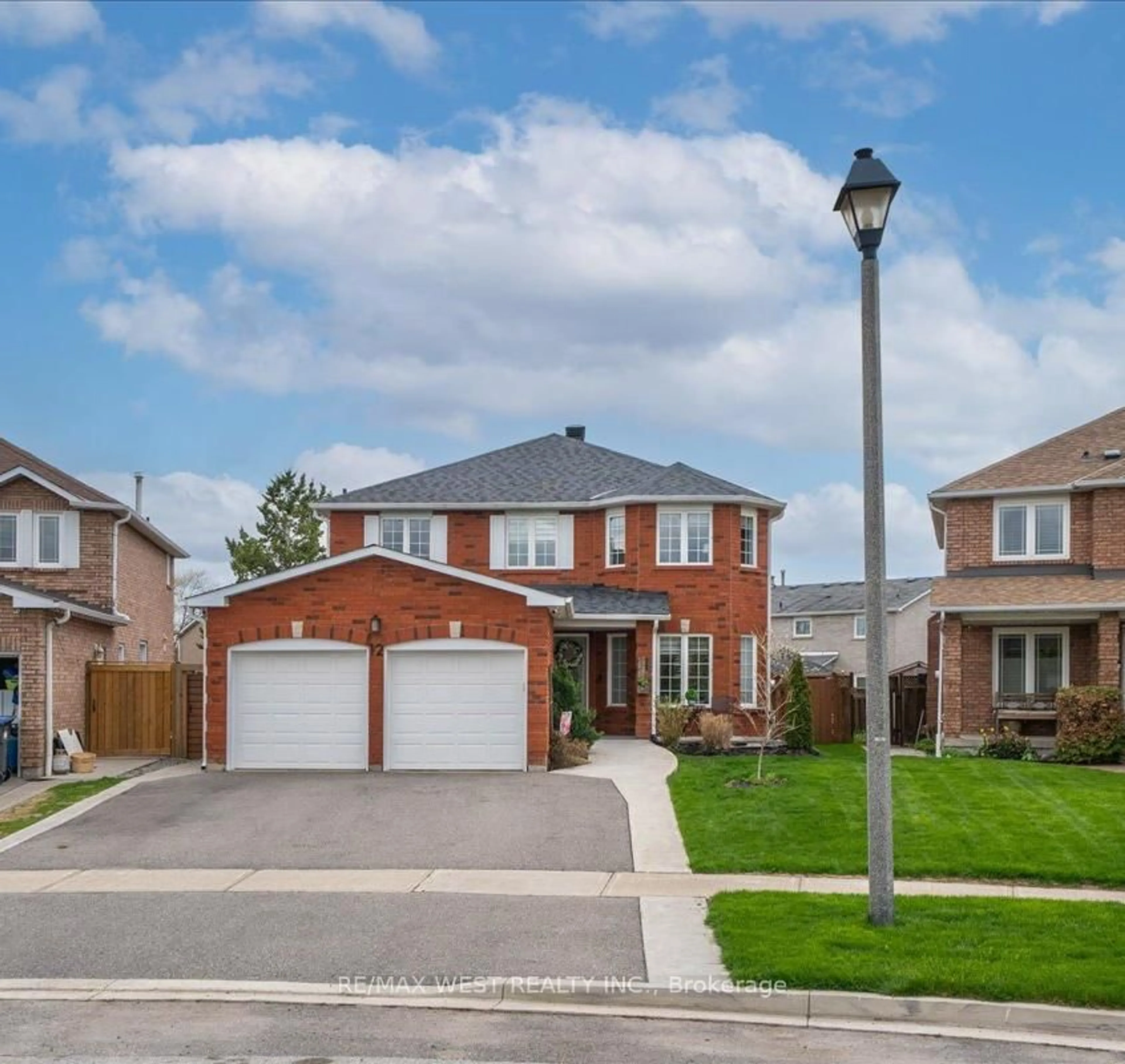 Home with brick exterior material, street for 12 Berrydown Dr, Caledon Ontario L7E 1L8