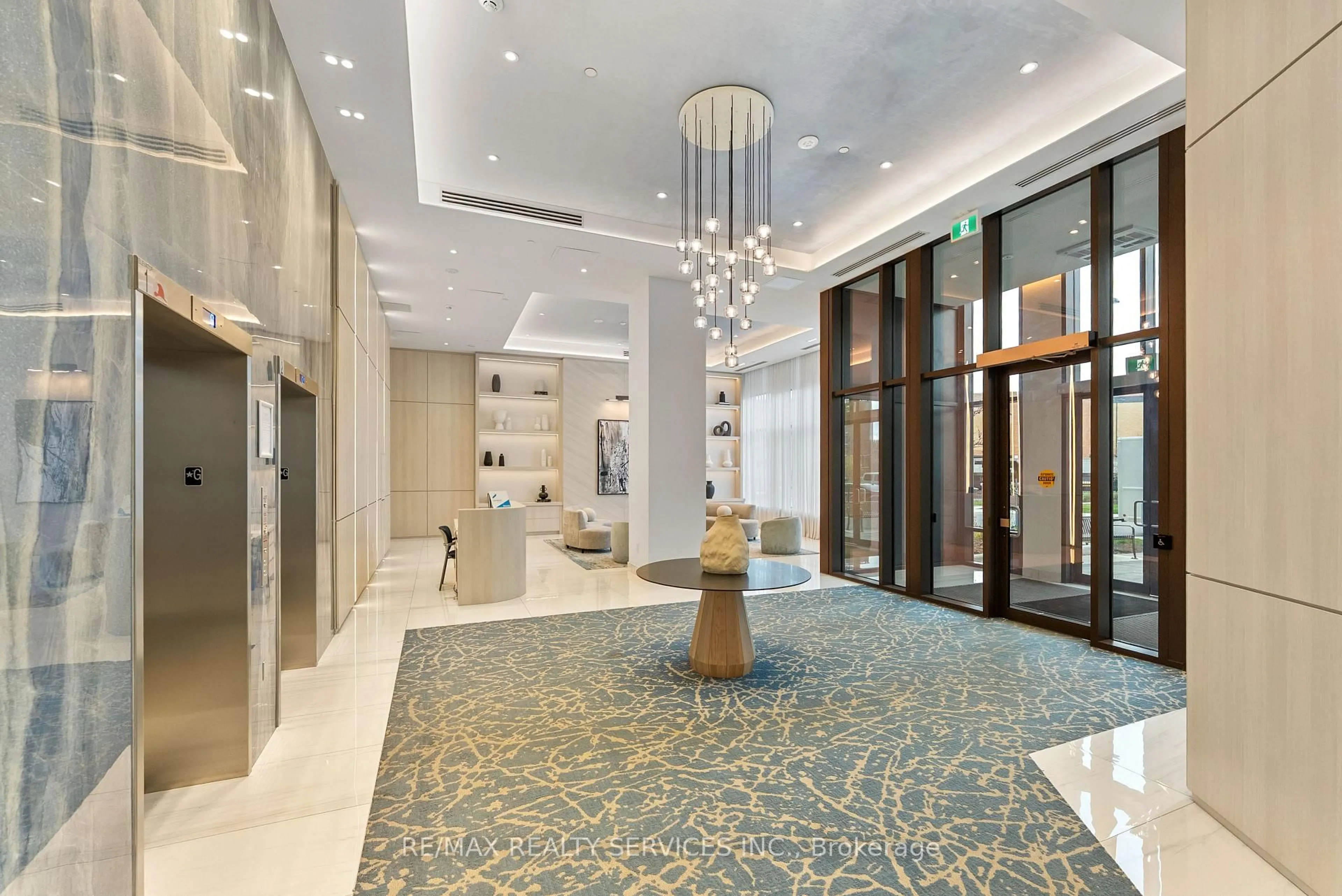 Lobby for 1063 Douglas Mccurdy Comn Circ #314, Mississauga Ontario L5G 0C5