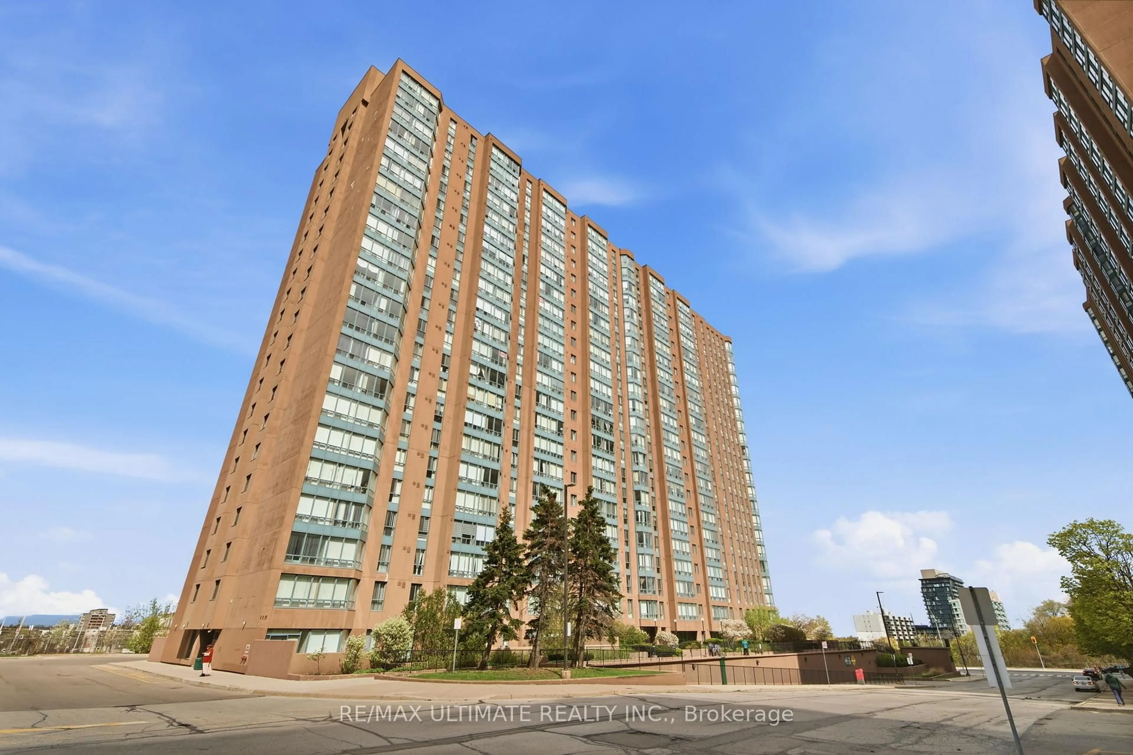 Unknown for 115 Hillcrest Ave #1614, Mississauga Ontario L5B 3Y9