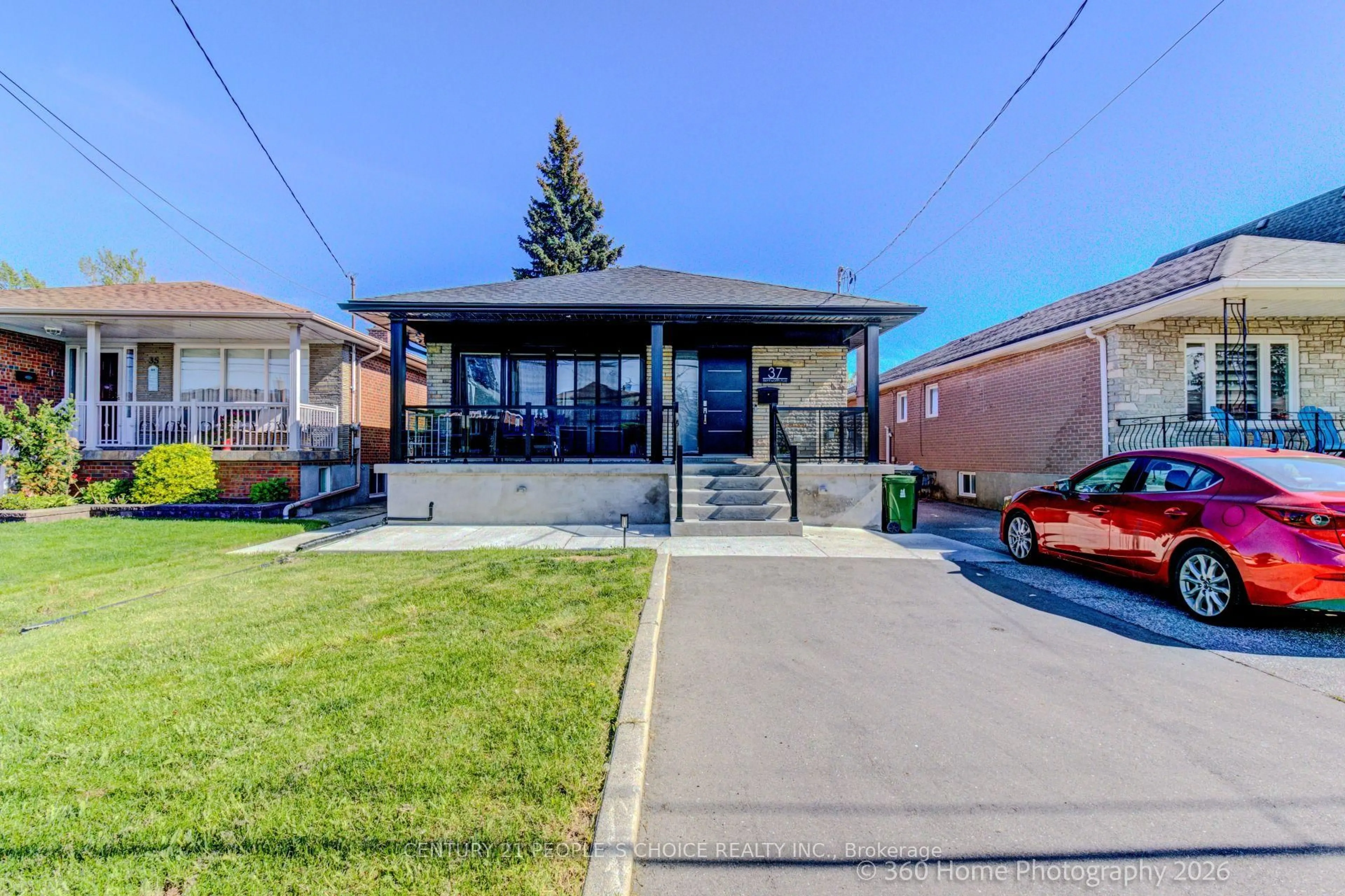 Unknown for 37 Bentworth Ave, Toronto Ontario M6A 1P1