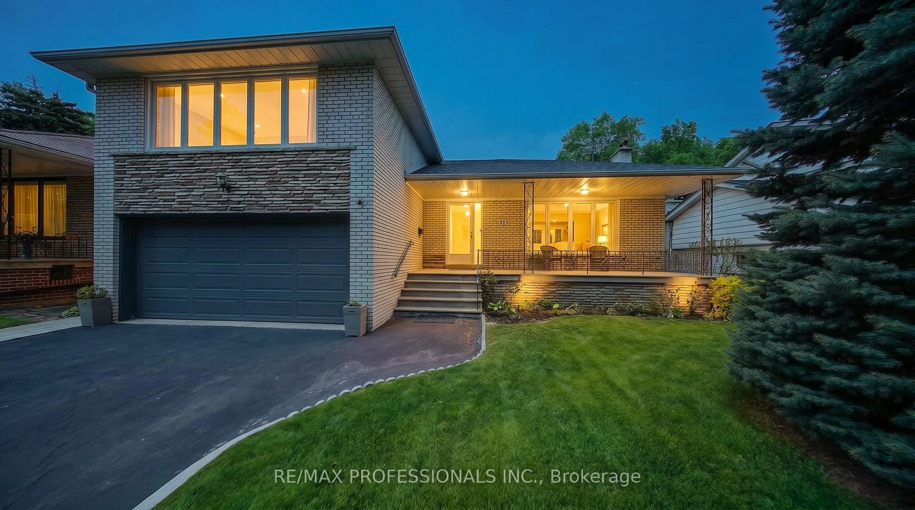 Home with brick exterior material, street for 14 Widdicombe Hill, Toronto Ontario M9R 1B3