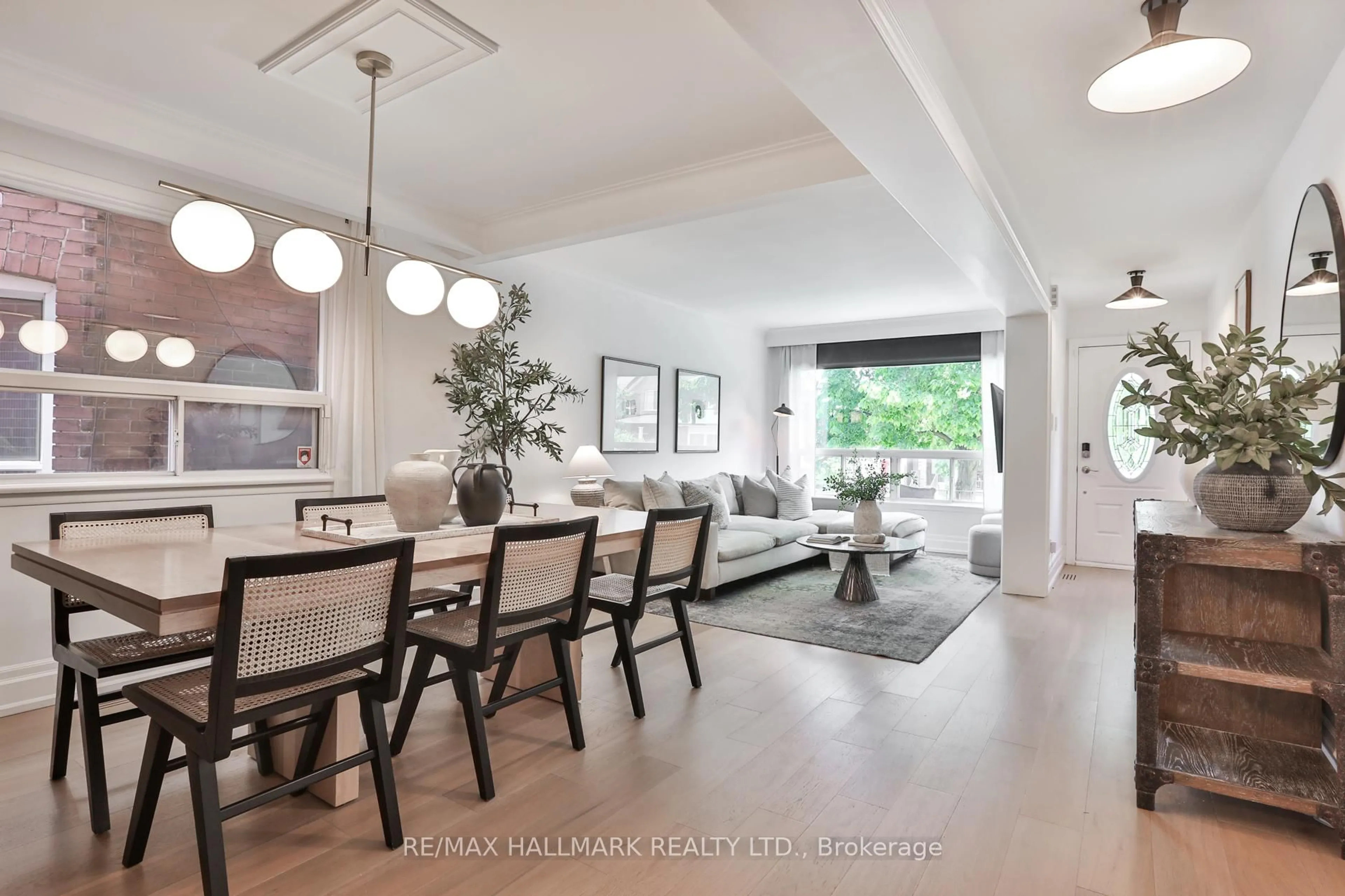 Unknown for 144 Boon Ave, Toronto Ontario M6E 3Z5